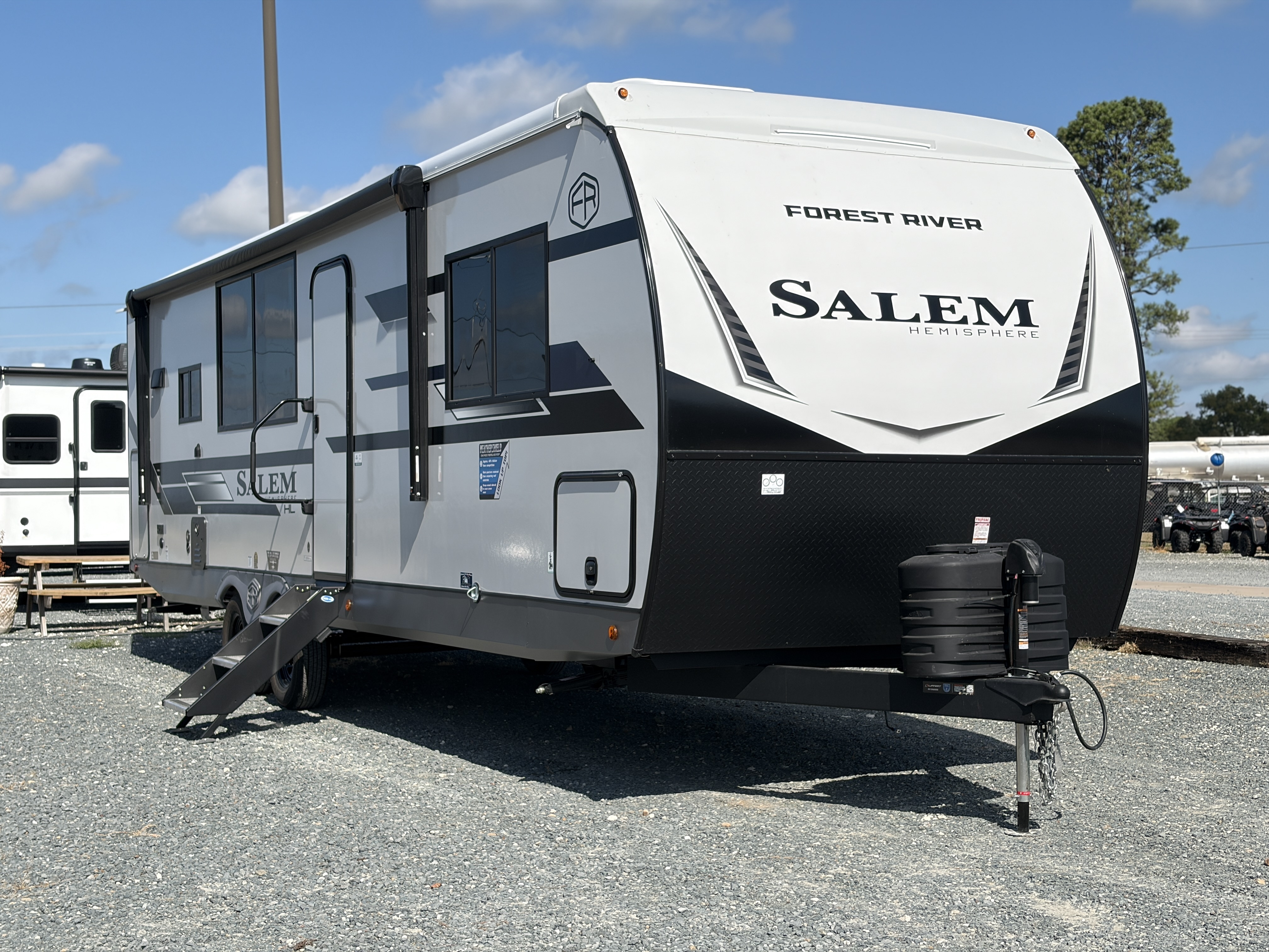 2027 Forest River Salem Hemisphere Hyper-Lyte 28RKHL in idabel OK