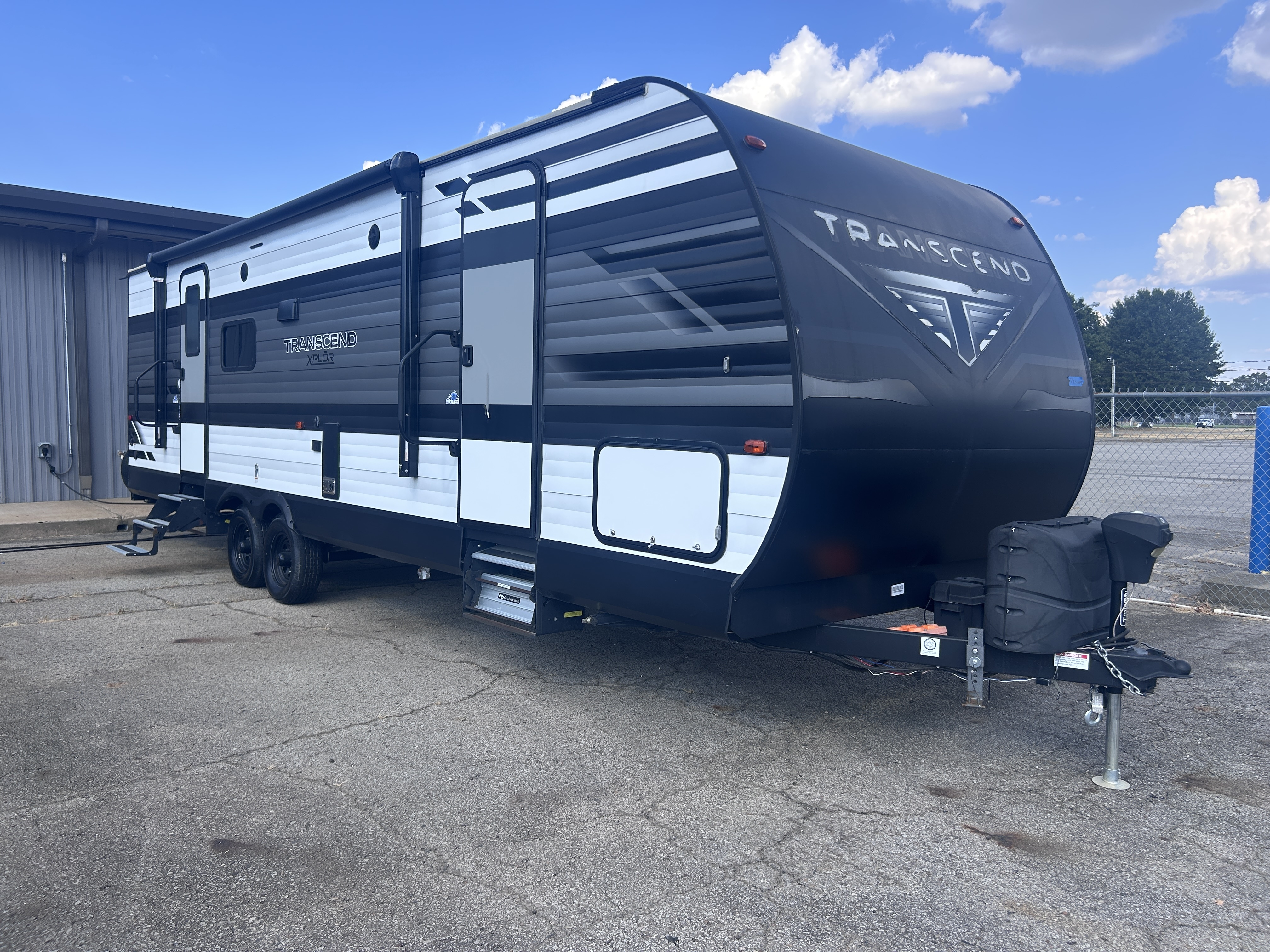 2022 Grand Design Transcend XPLOR 265BH in van buren AR