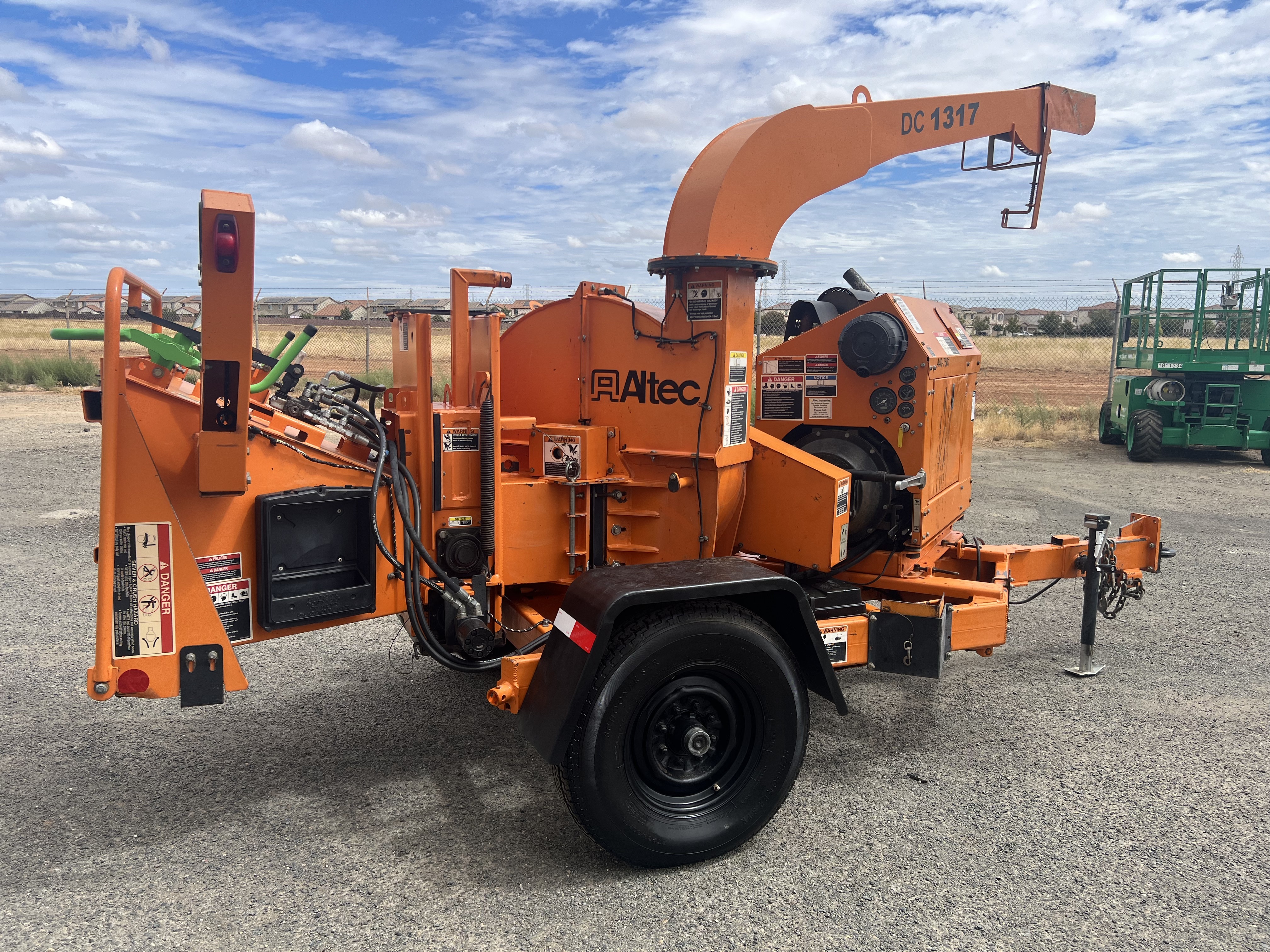 2017 ALTEC DC1317 in Rancho Cordova, CA