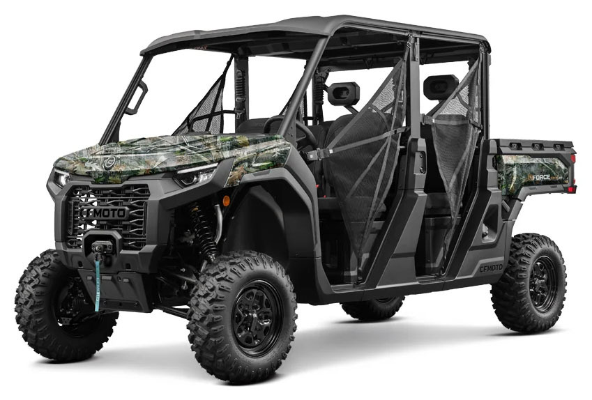2027 CFMOTO UFORCE U10 XL EPS in salinas CA
