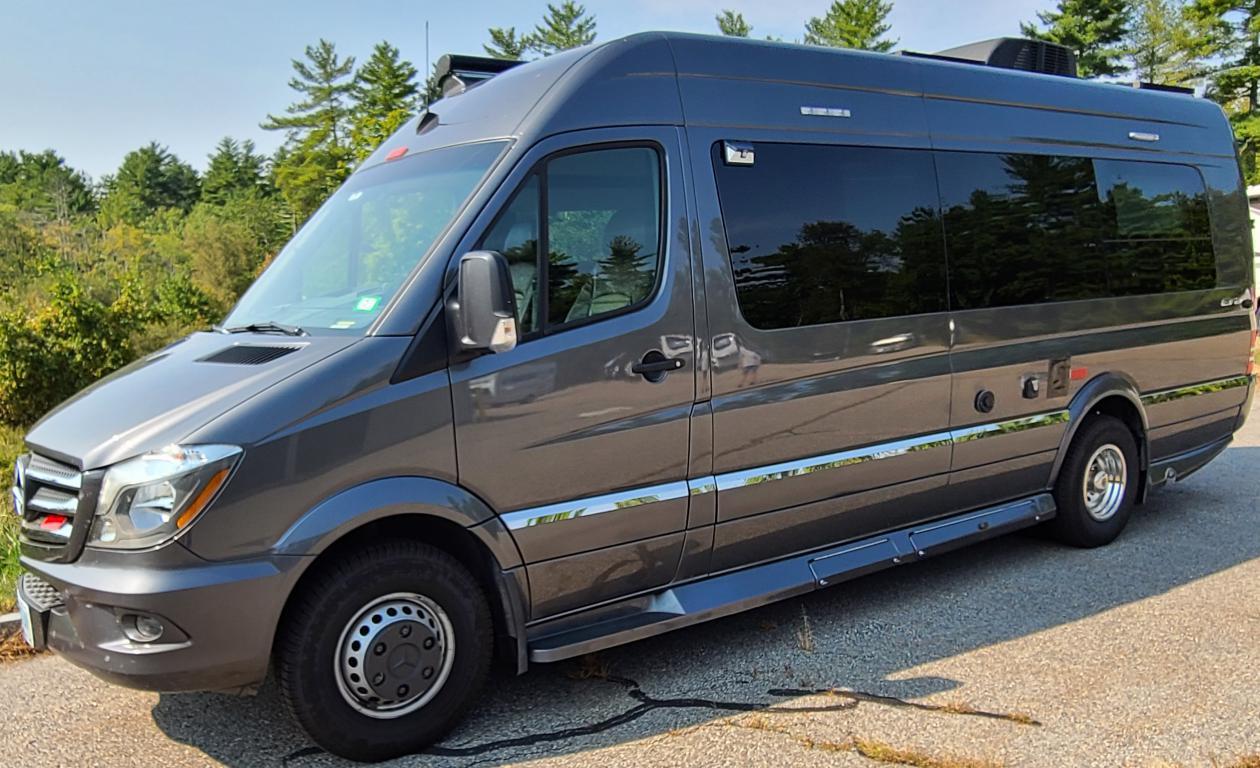 2019 Winnebago ERA 70B RV