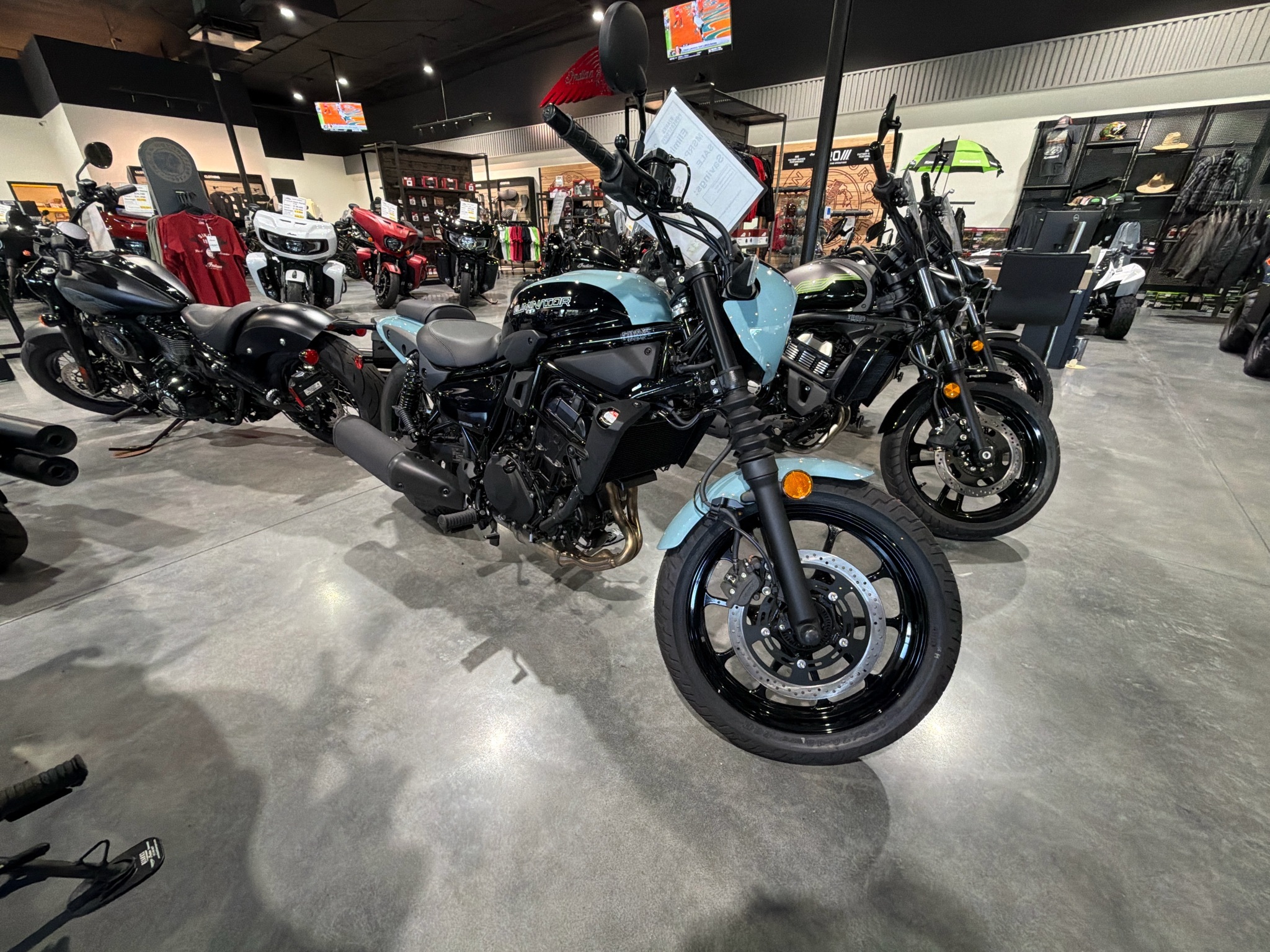2025 Kawasaki Eliminator® SE ABS SE ABS in Springfield, MO