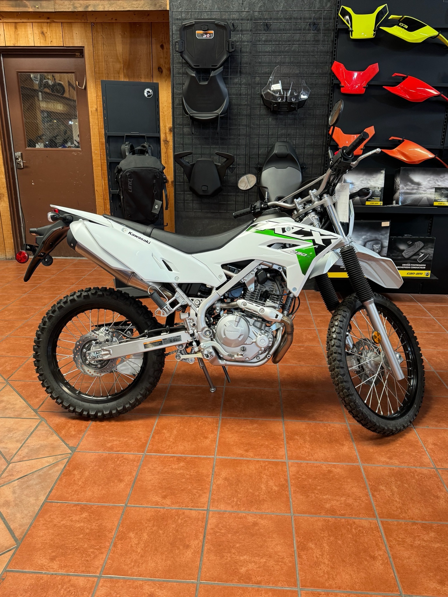 2027 Kawasaki KLX®230 S ABS 230 S in Las Cruces, NM