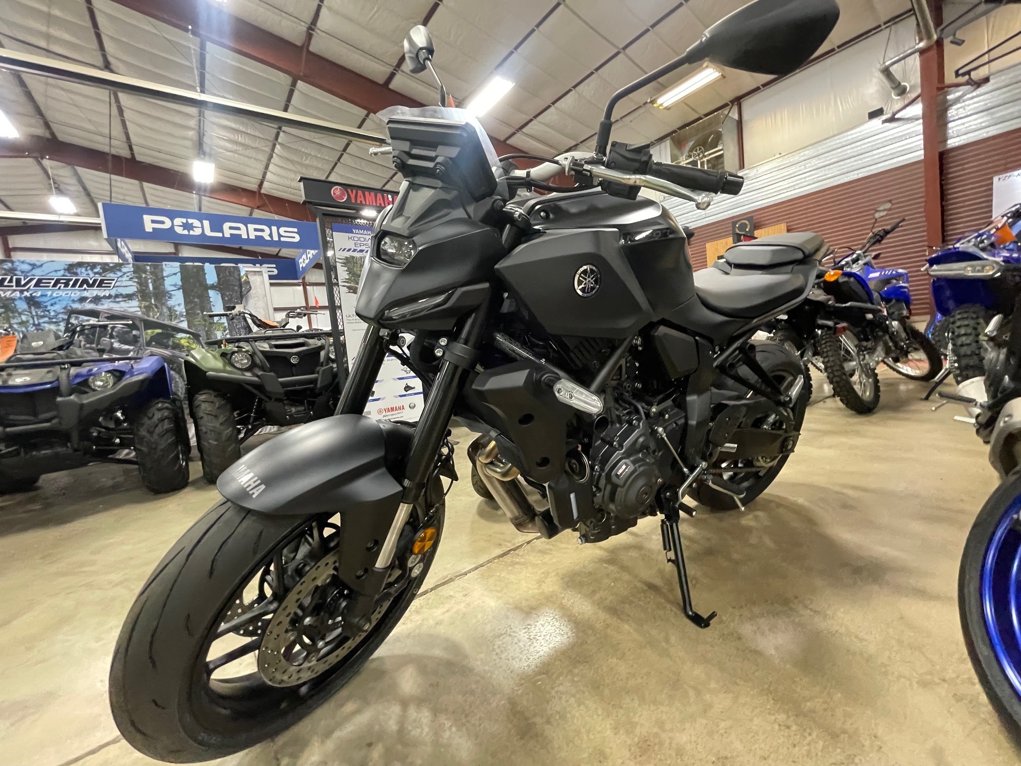 2026 Yamaha MT-07 07 in Belvidere, IL