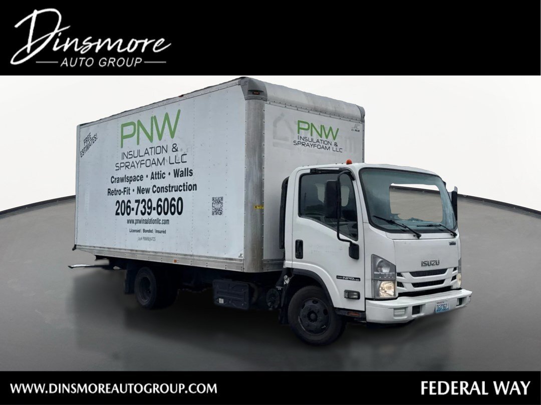 2016 ISUZU NPR HD in Federal Way, WA