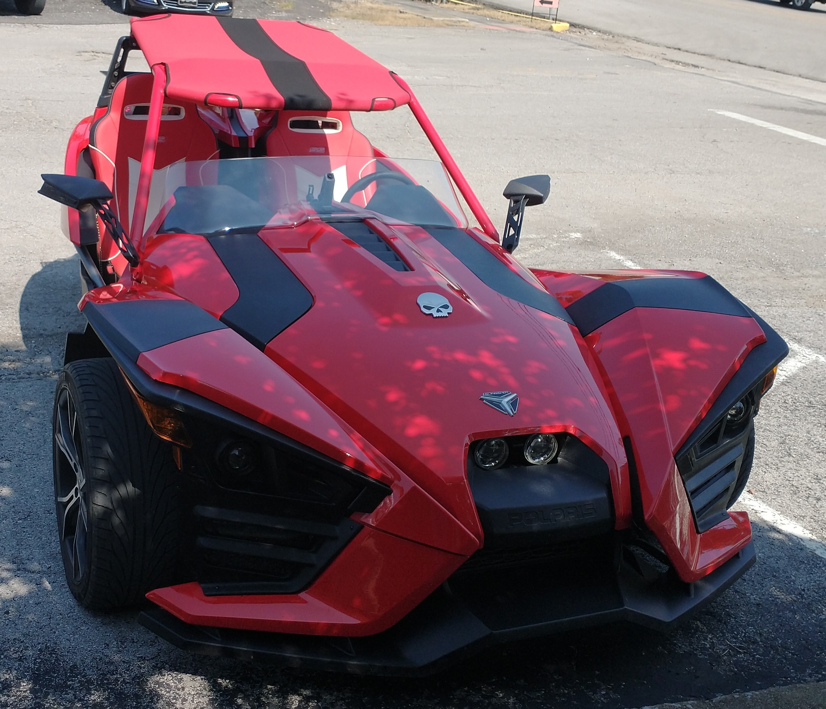 2015 Polaris INGSHOT SL SL SL in Greensburg, KY