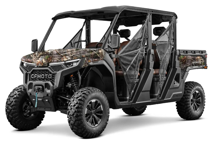 2027 CFMOTO UFORCE U10 XL Pro EPS UTV/Utility ATV