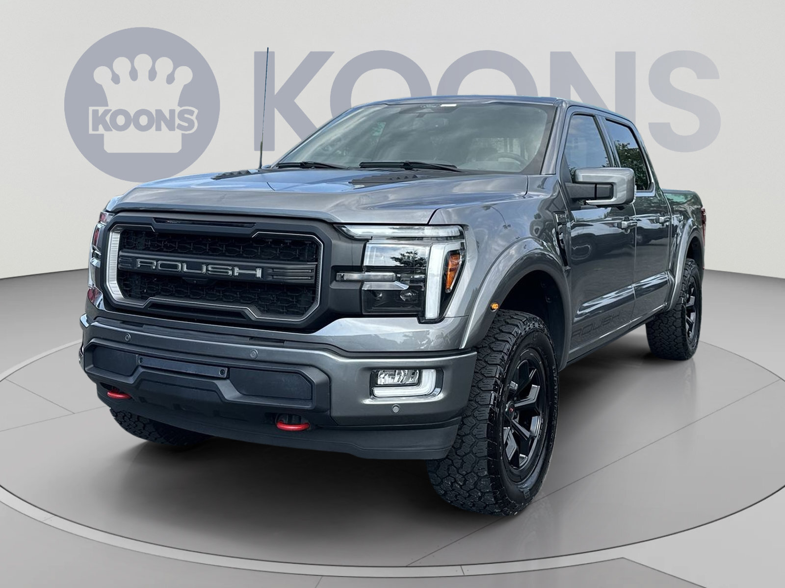 2024 FORD F150 LARIAT in Sterling, VA