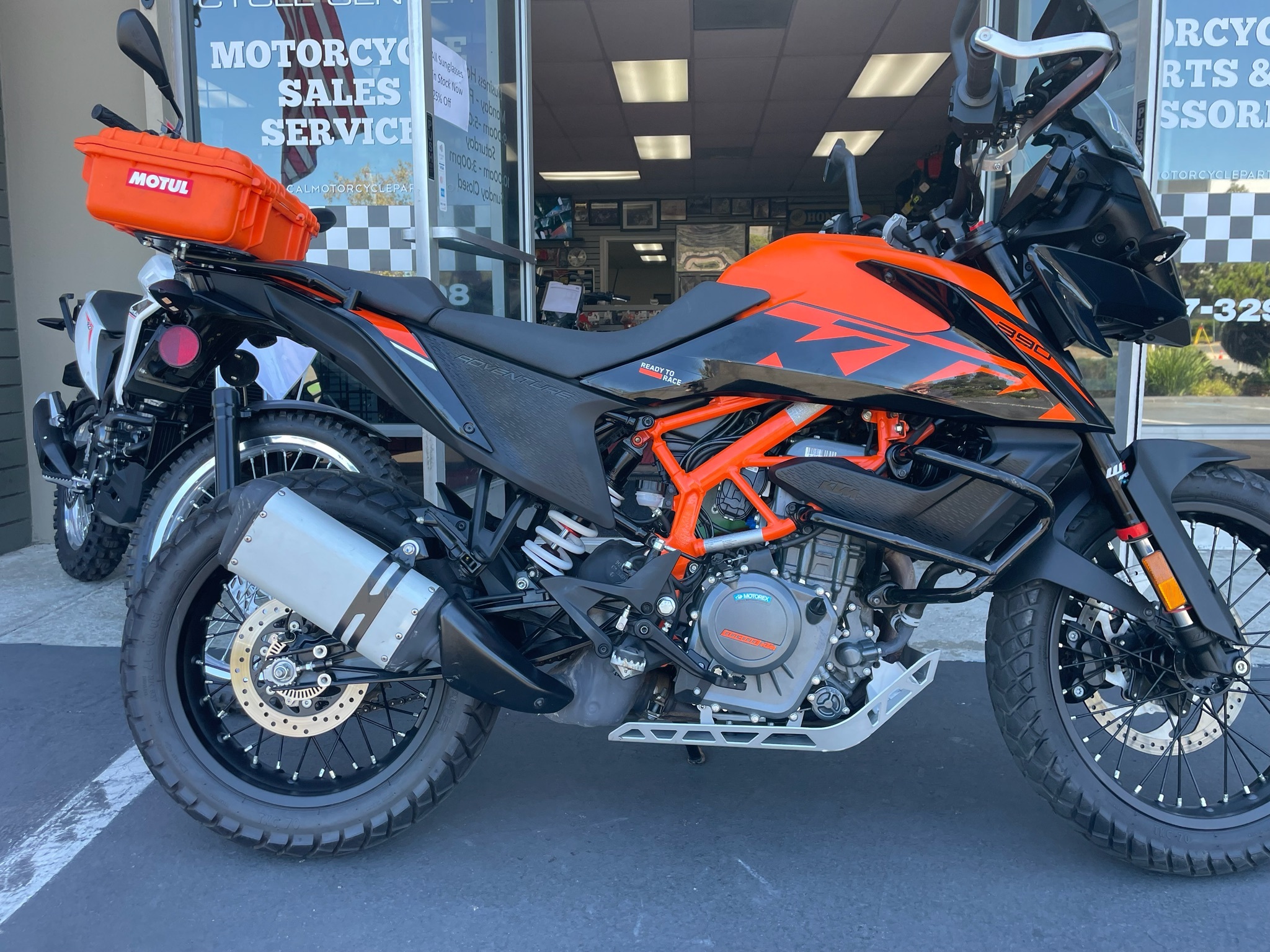 2023 KTM 390 Adventure ADVENTURE in San Diego, CA