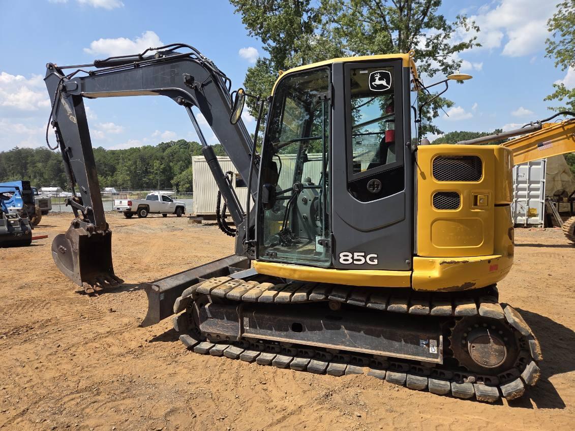 2020 DEERE 85G in Midland, NC
