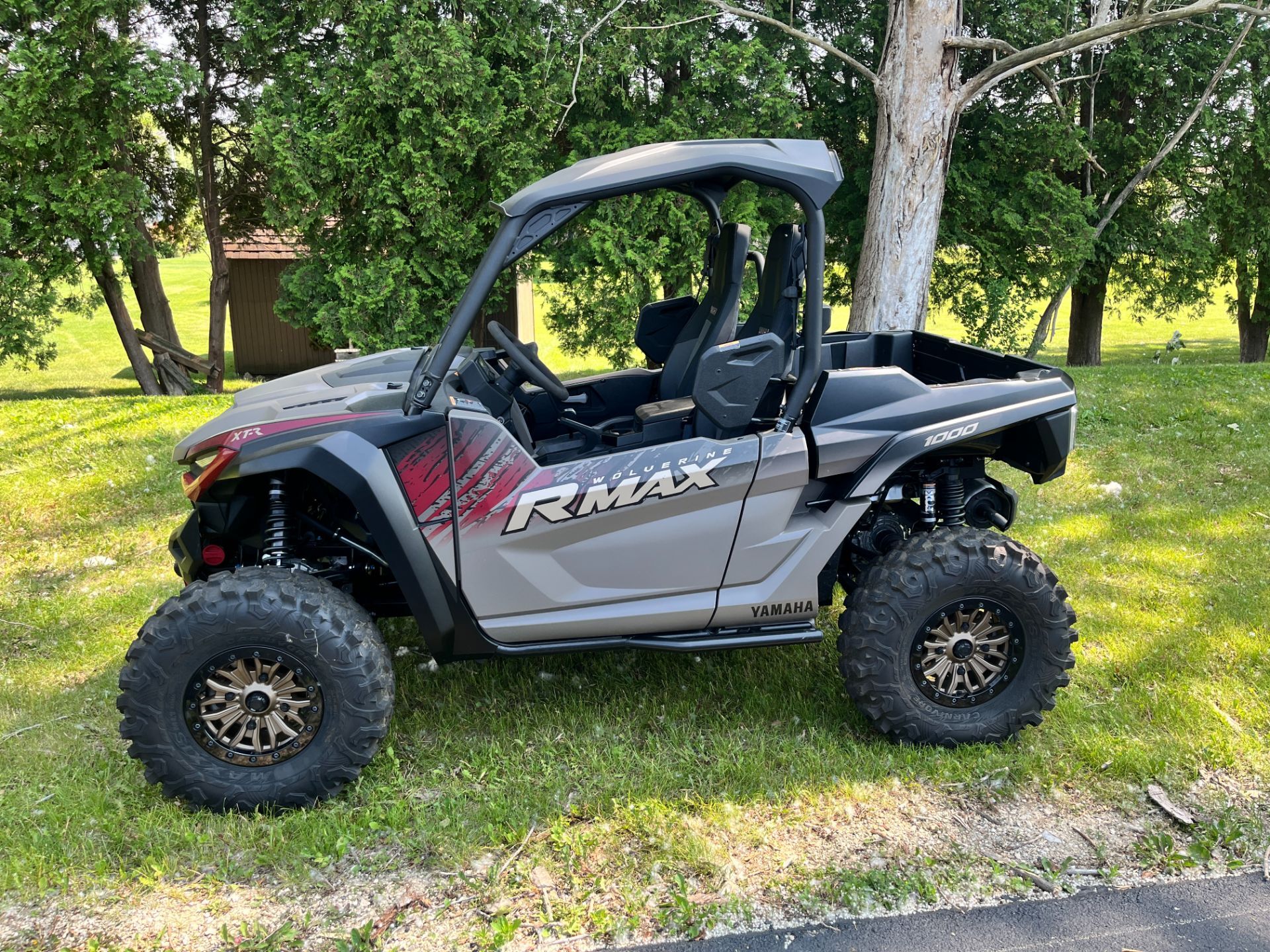 2024 Yamaha Wolverine RMAX2 1000 XT-R in belvidere IL