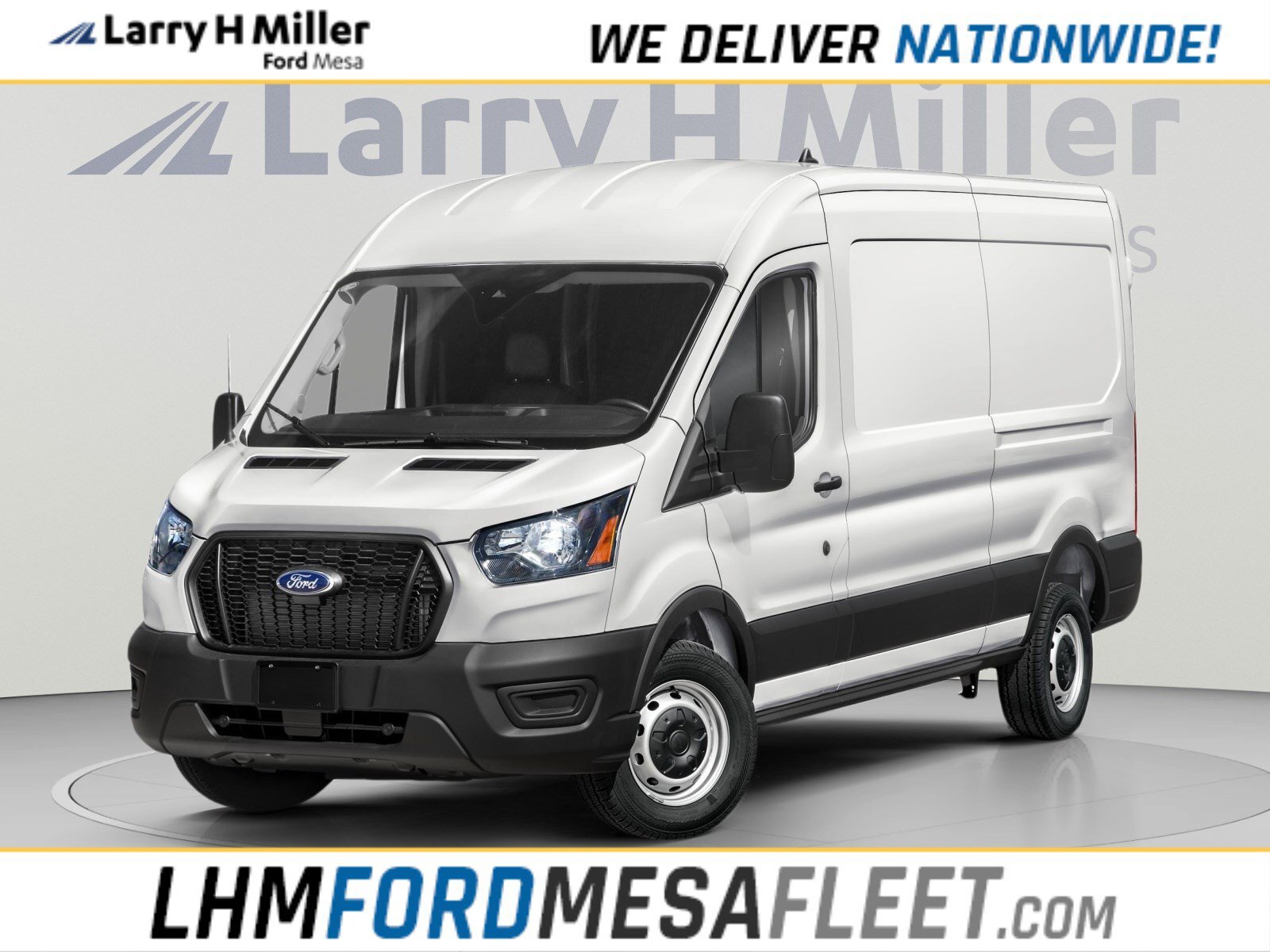2027 FORD TRANSIT 250 in Mesa, AZ