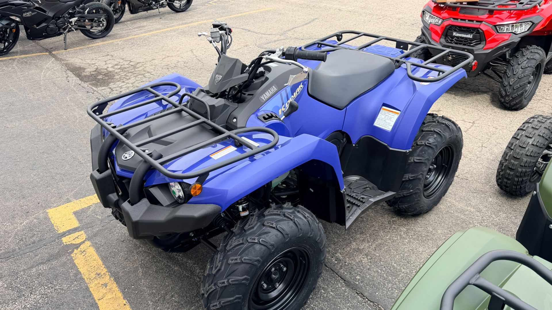 2026 Yamaha Kodiak 450 in belvidere IL