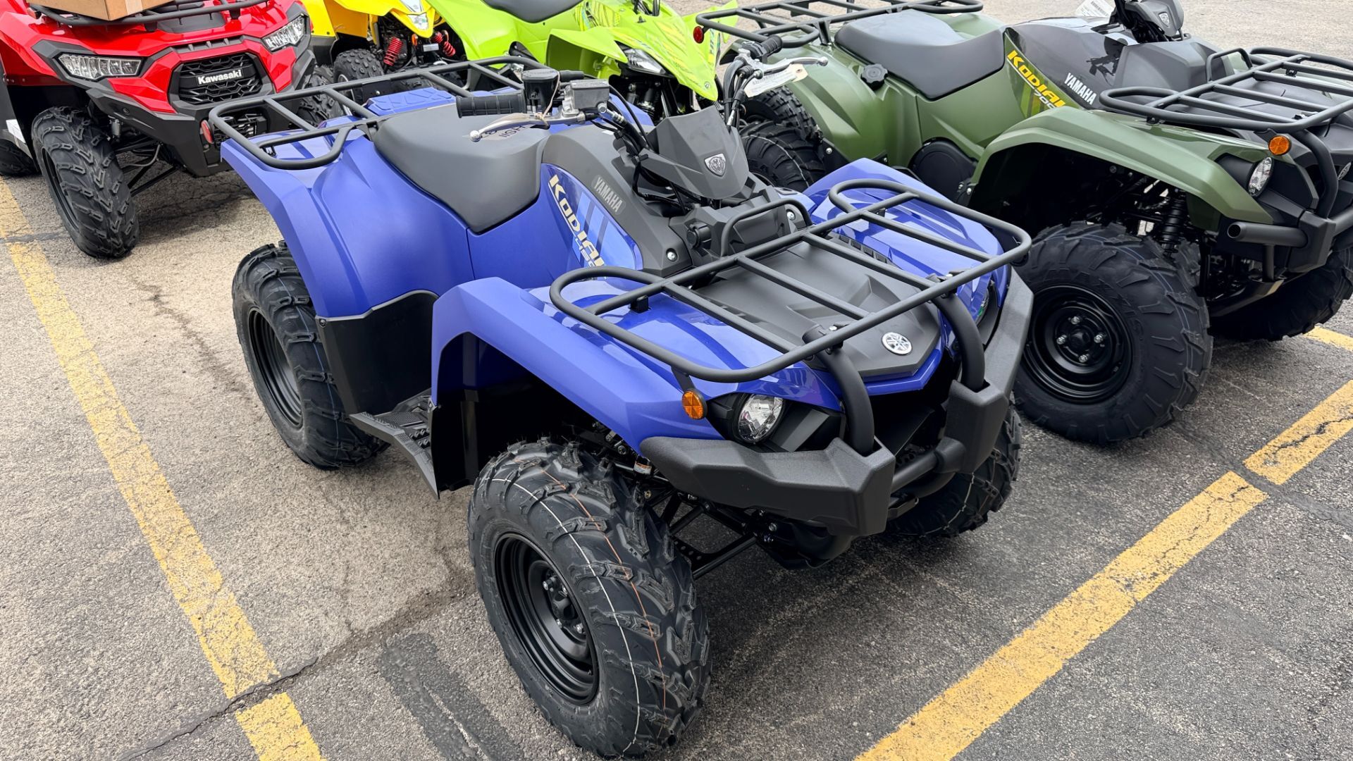 2026 Yamaha Kodiak 450 in belvidere IL