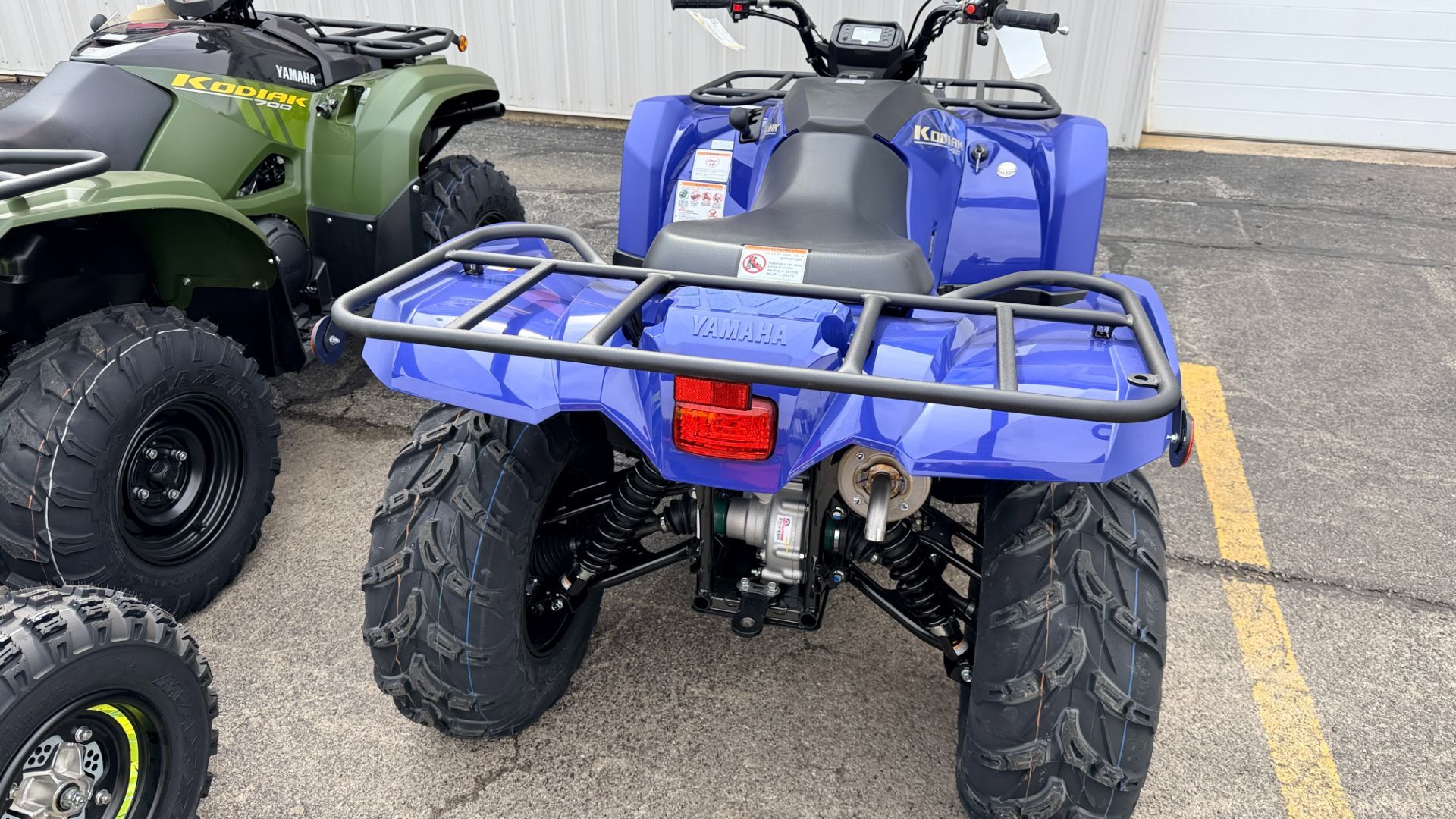 2026 Yamaha Kodiak 450 in belvidere IL
