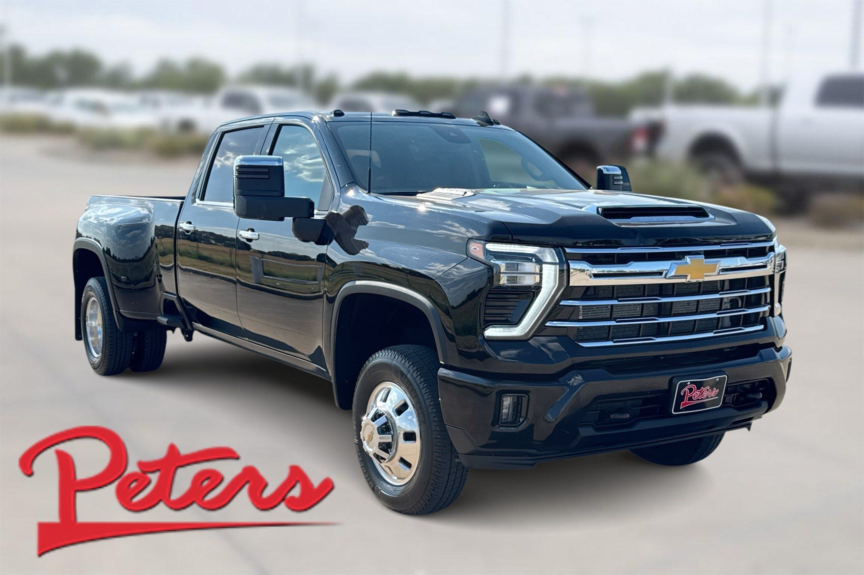 2026 CHEVROLET Silverado 3500HD in Longview, TX