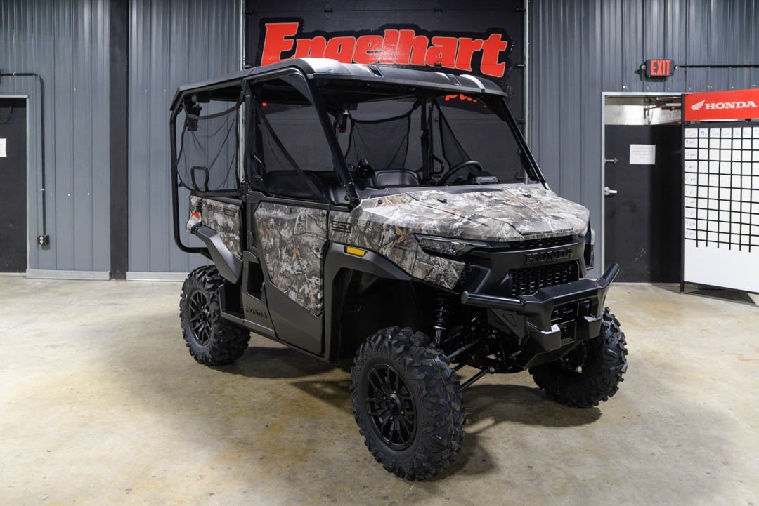 2026 Honda Pioneer 1000-5 Deluxe in madison WI