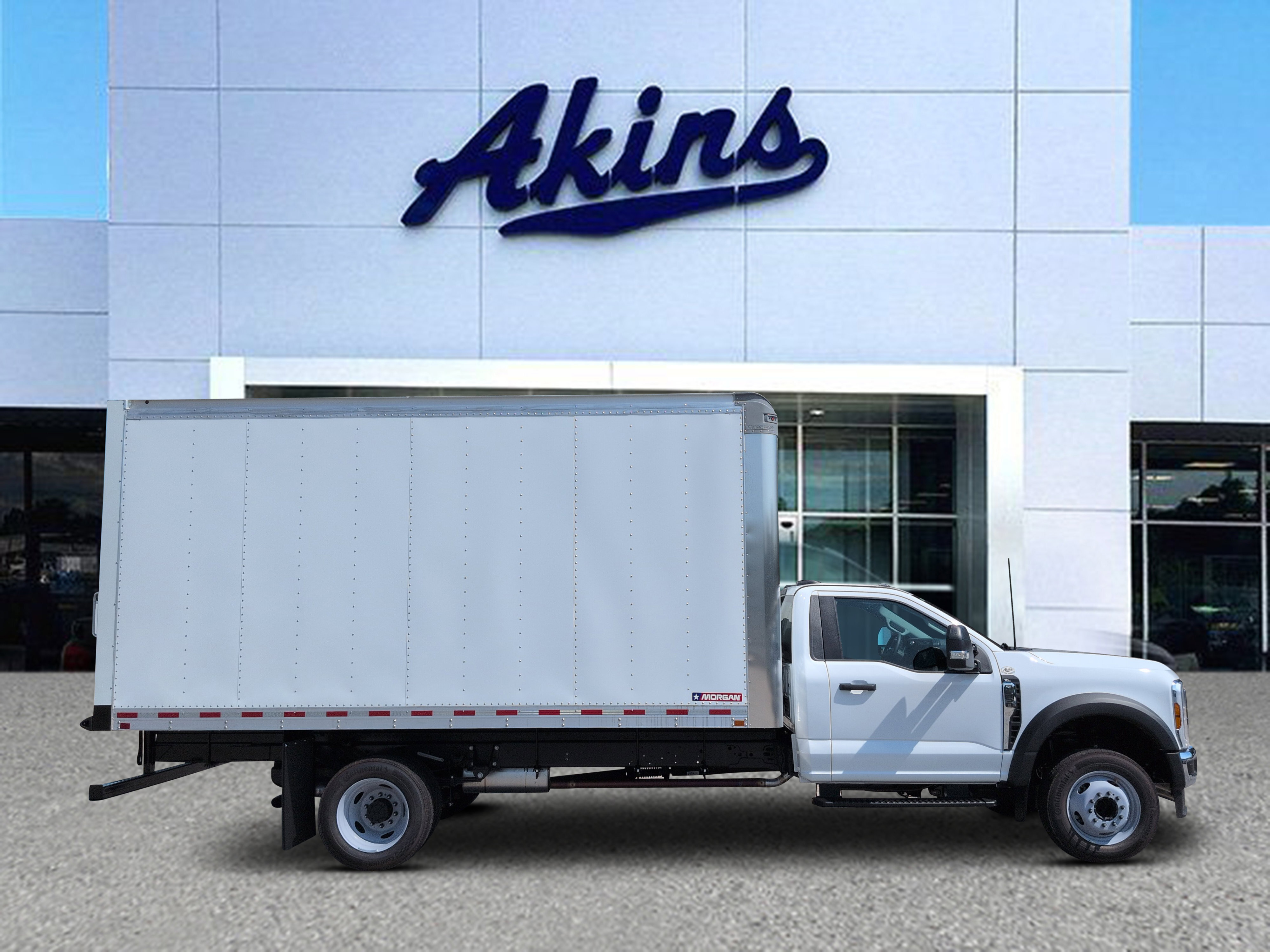 2026 FORD F550 in Winder, GA