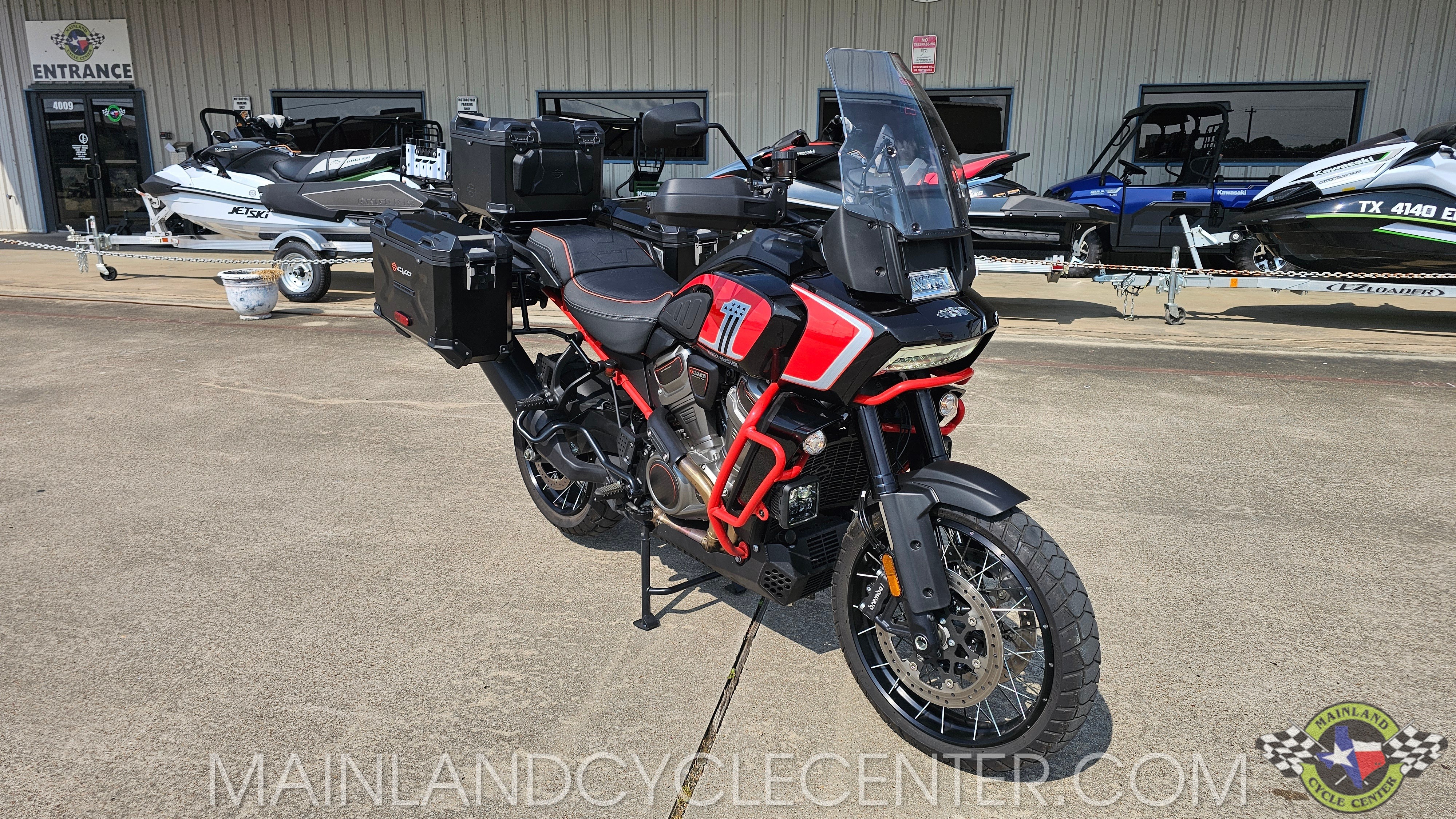 2024 Harley-Davidson CVO™ Pan America® CVO in La Marque, TX