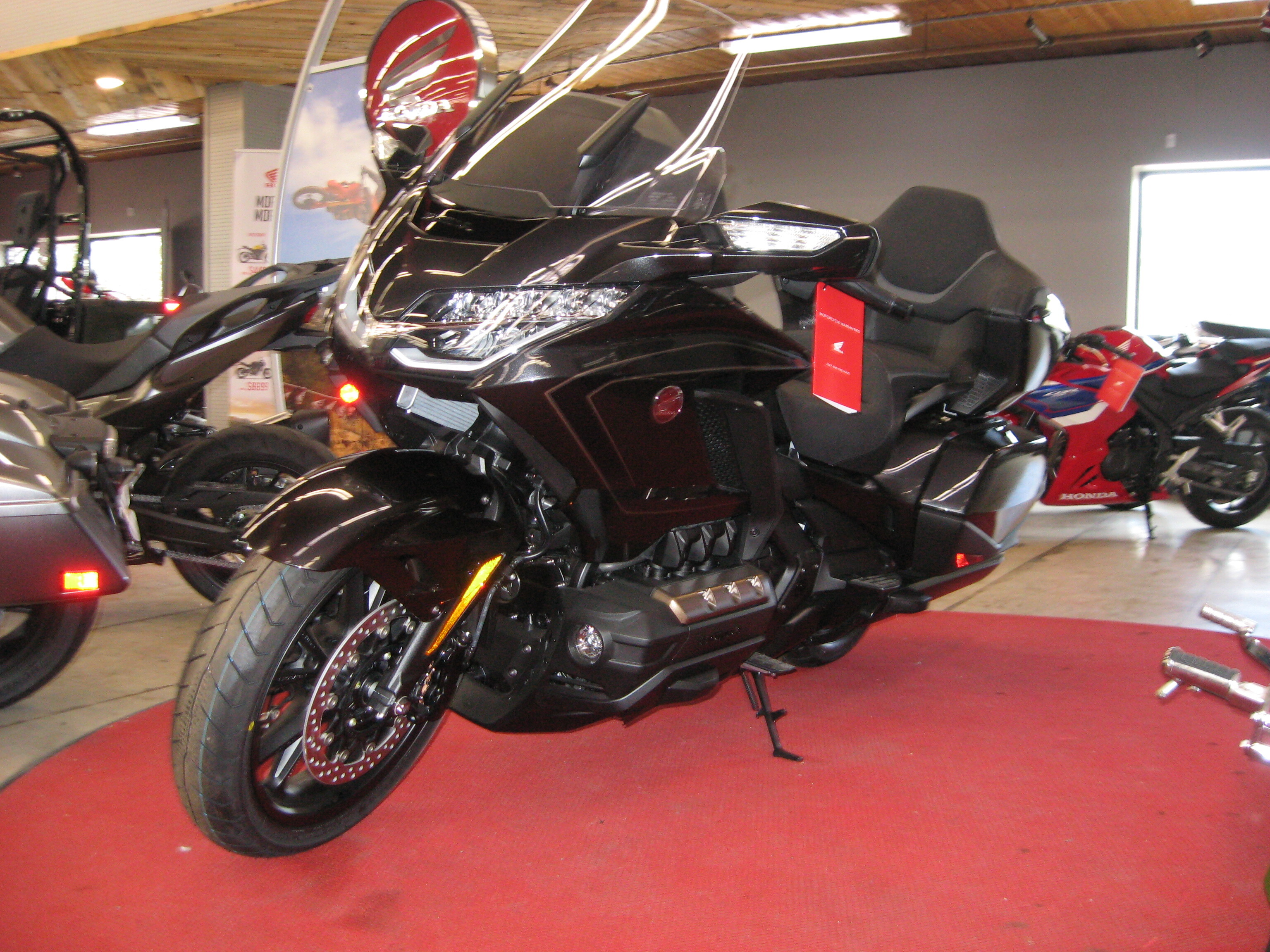 2026 Honda GOLD WING GL1800 1800 in Butte, MT