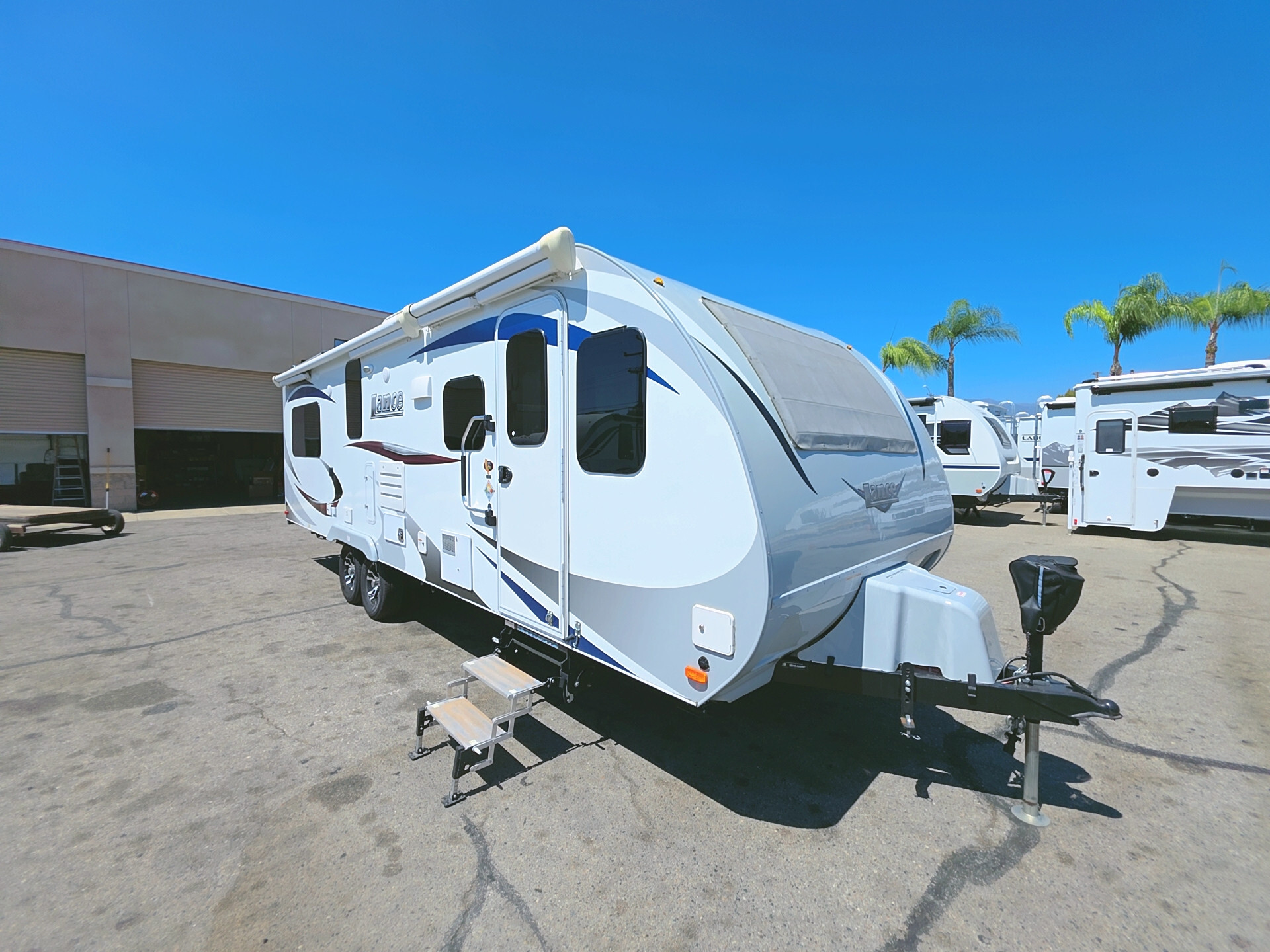 2019 Lance 2465 in ontario CA
