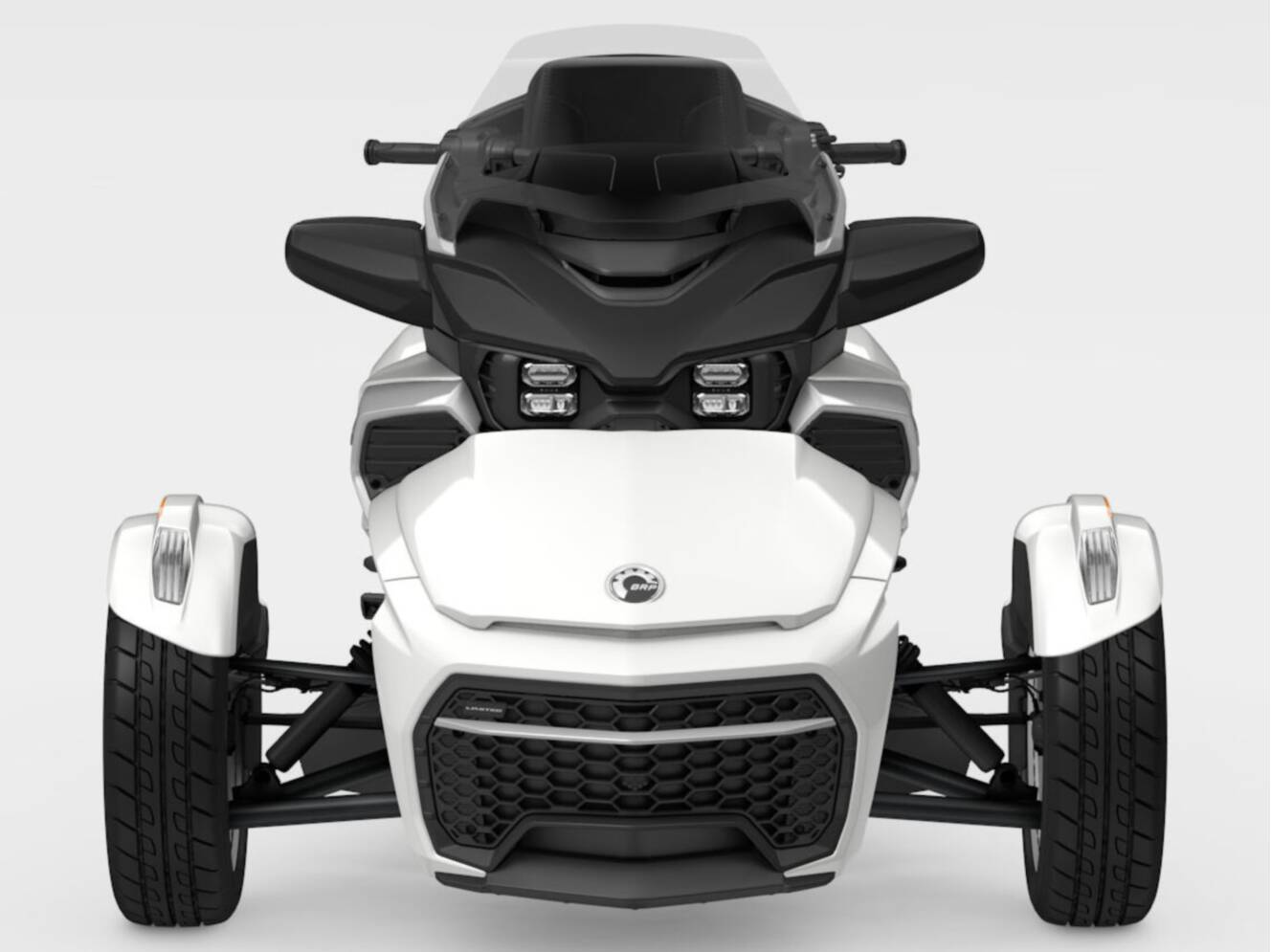 A photo of this 2026 Can-Am Spyder F3 Limited
