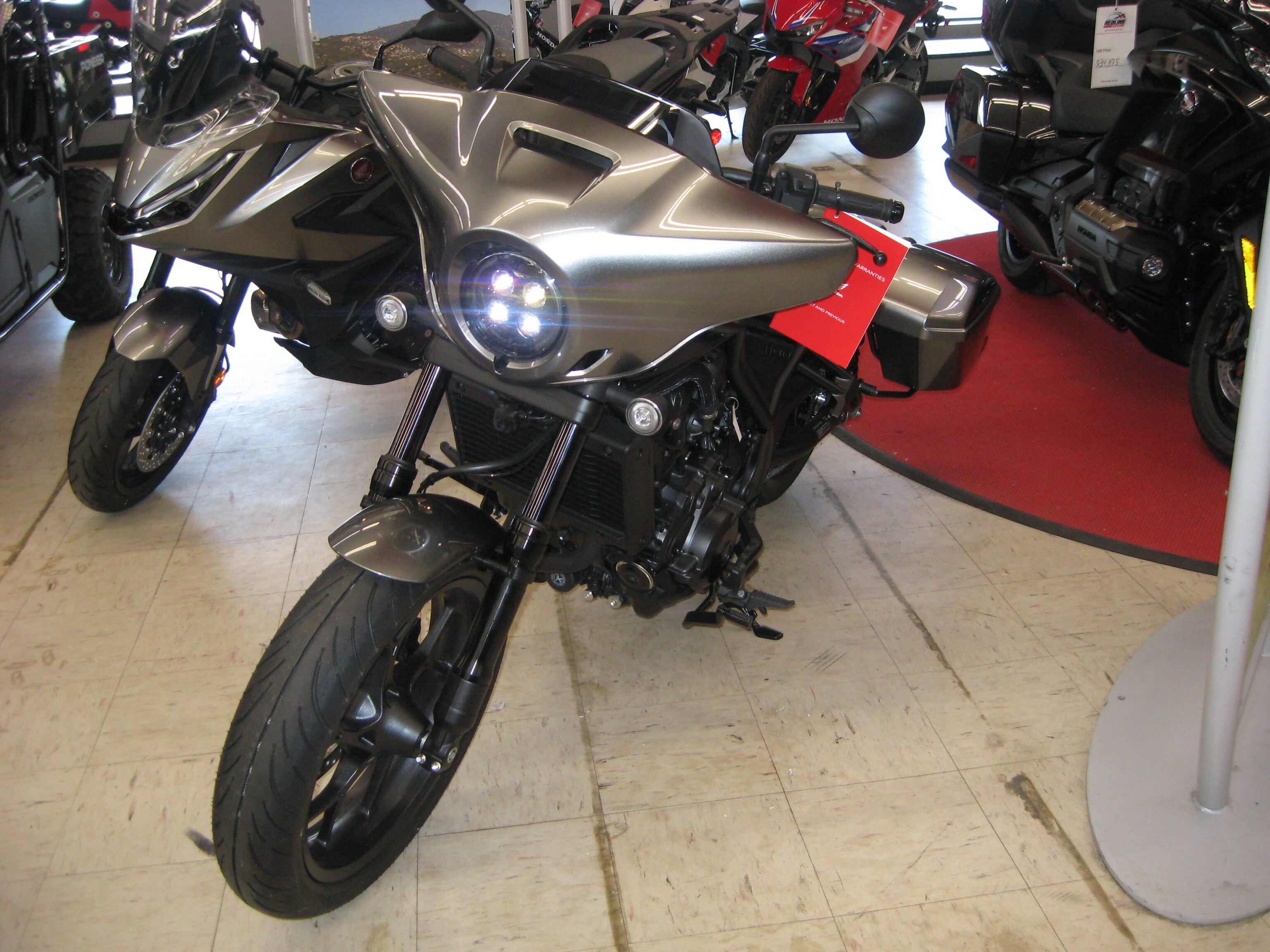 2026 Honda REBEL 1100T DCT 1100T DCT in Butte, MT