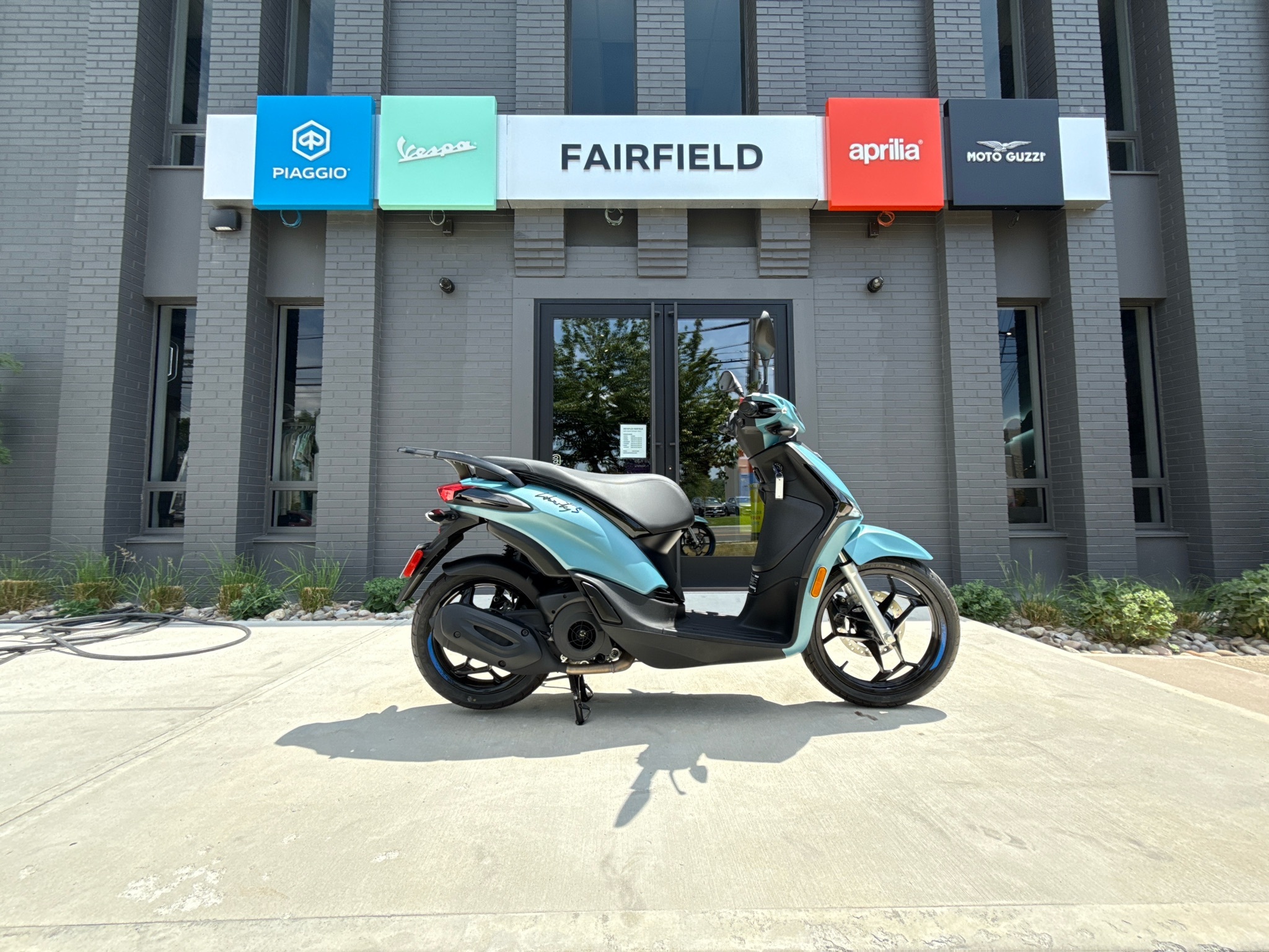 2026 Piaggio Liberty 150 S 150 S in Fairfield, CT