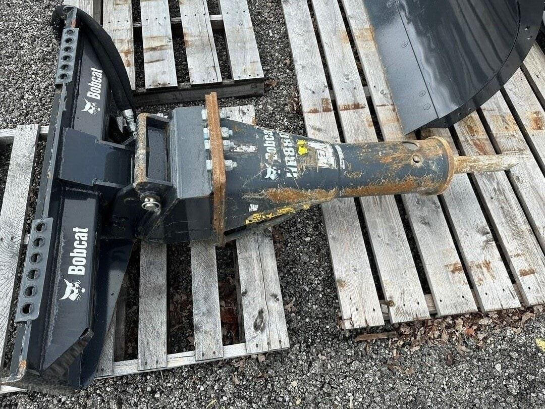 2021 Bobcat HB880 Breaker with Nail Point in Ann Arbor, MI