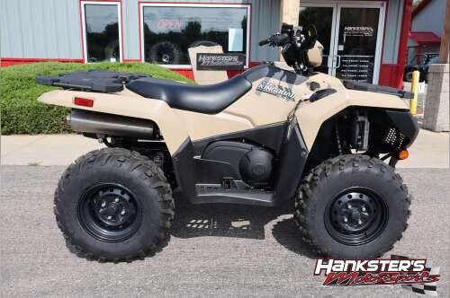2026 Suzuki KingQuad 750AXi Power Steering in janesville WI