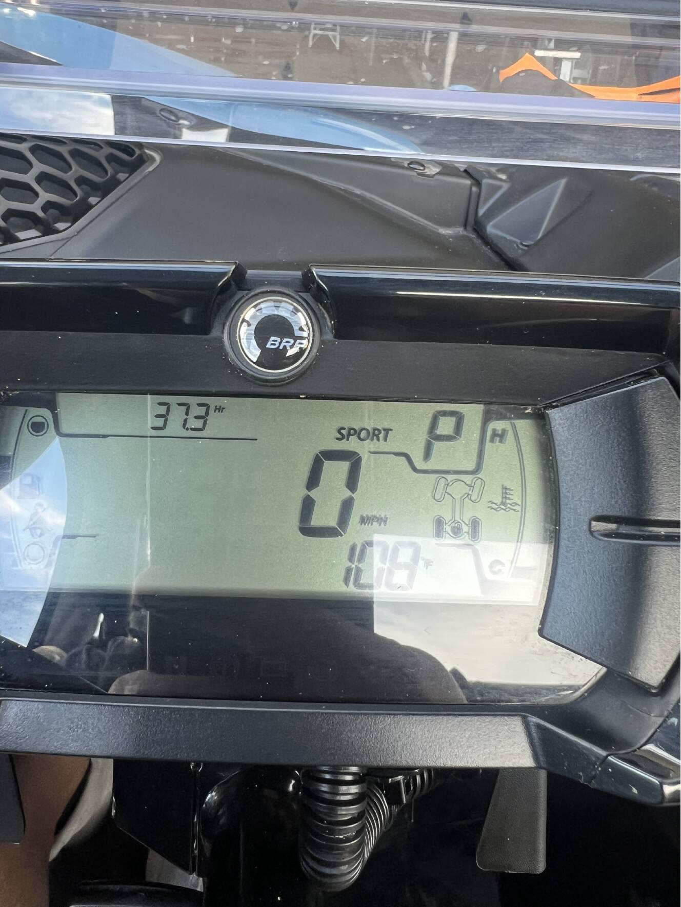 A photo of this 2025 Can-Am Maverick X3 DS Turbo