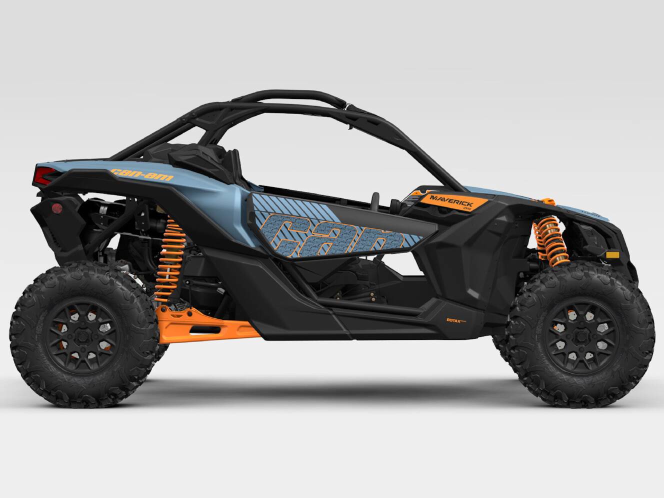 A photo of this 2025 Can-Am Maverick X3 DS Turbo