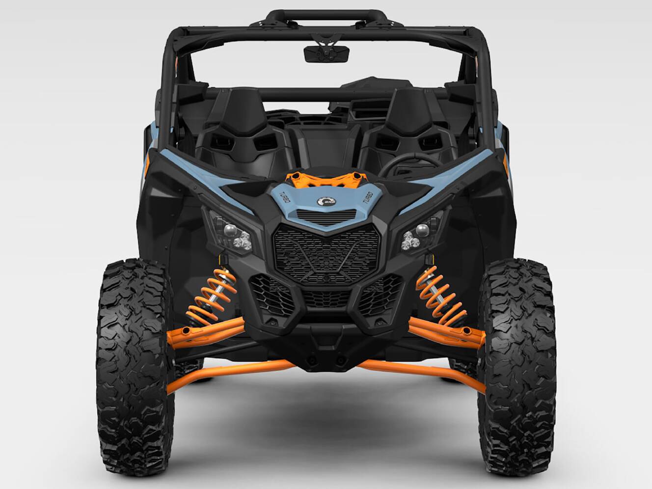 A photo of this 2025 Can-Am Maverick X3 DS Turbo