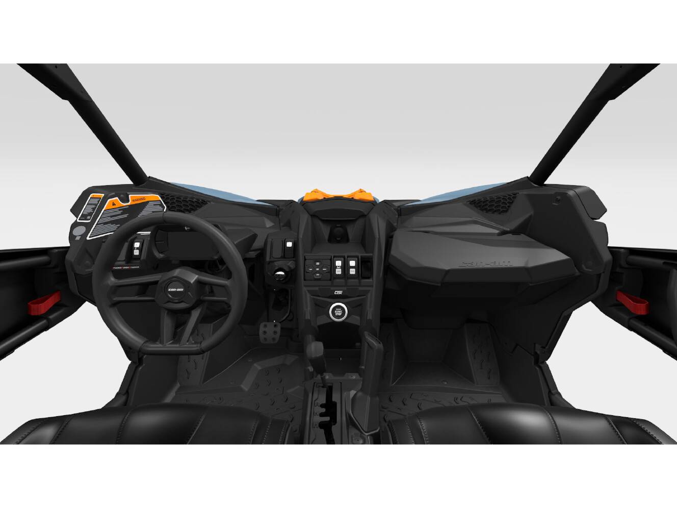 A photo of this 2025 Can-Am Maverick X3 DS Turbo