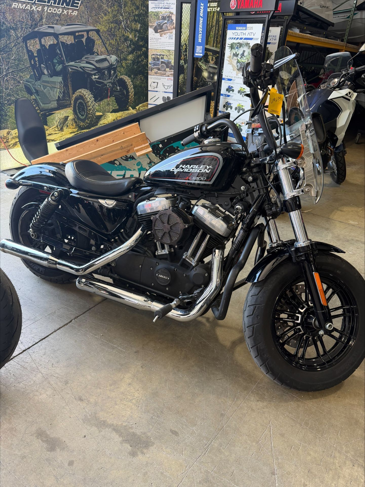 2018 Harley-Davidson Forty-Eight® in Huron, OH