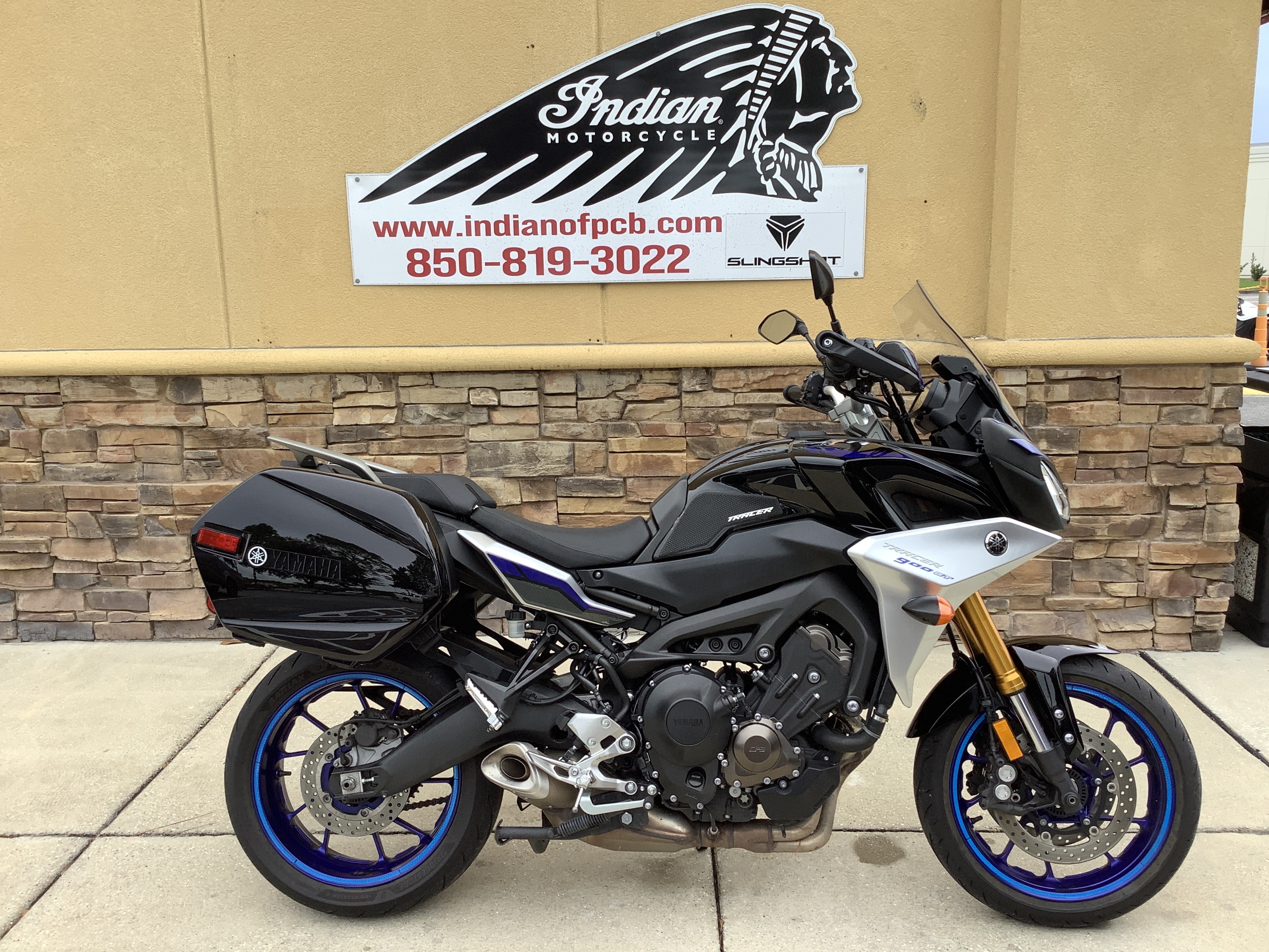 2019 Yamaha TRACER 900GT 900 GT in Panama City Beach, FL