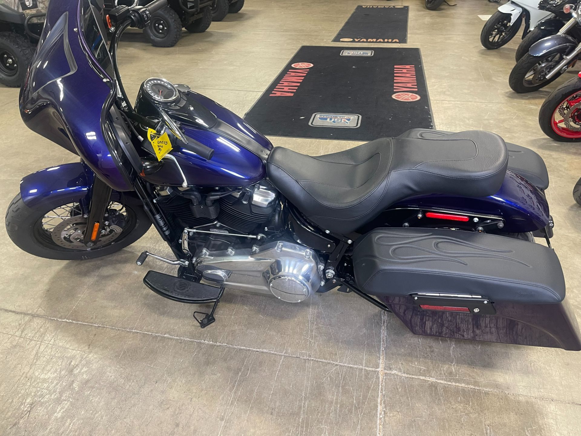2020 Harley-Davidson Softail Slim® SLIM in Huron, OH