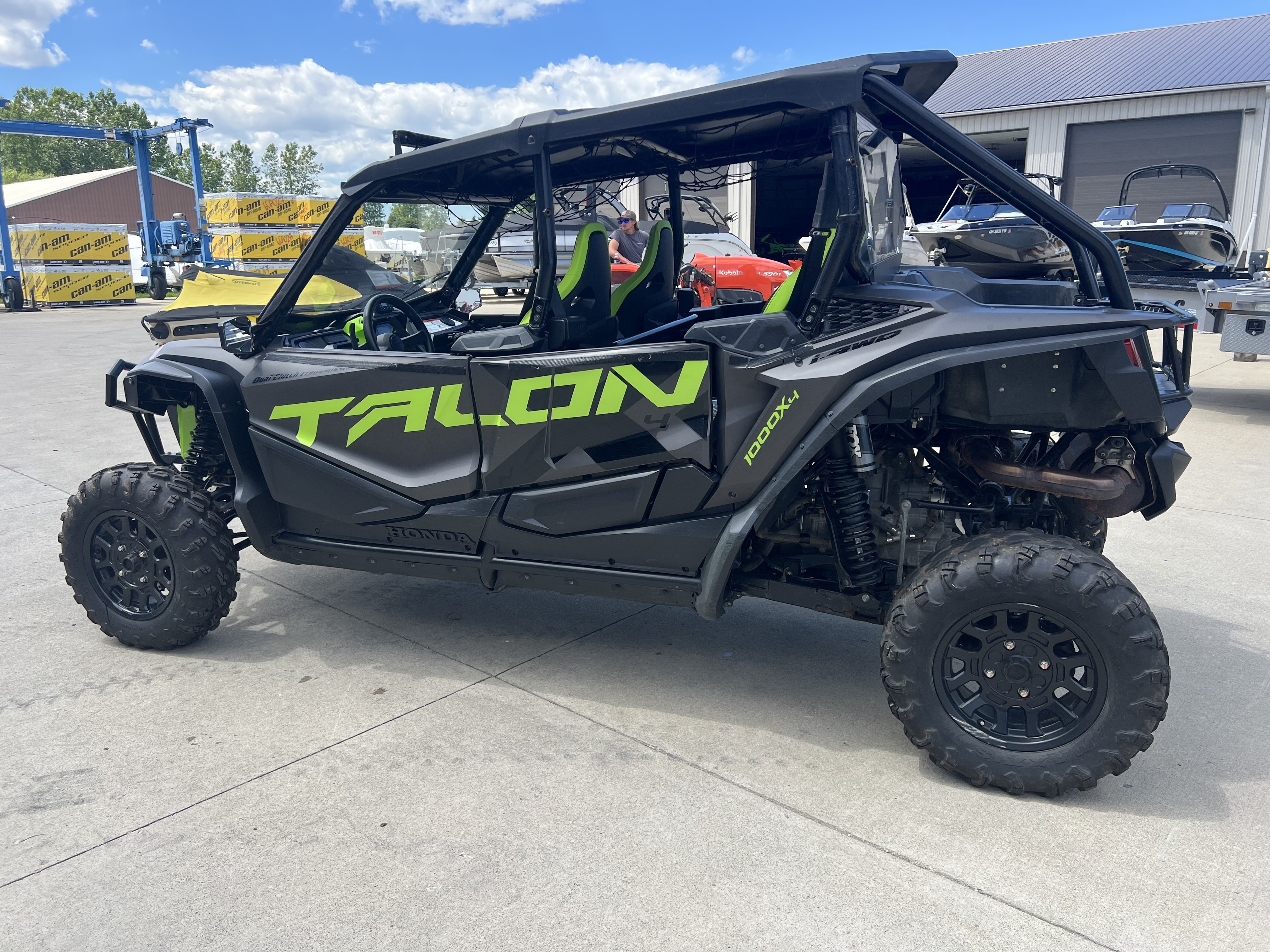 2021 Honda Talon 1000X-4 in huron OH