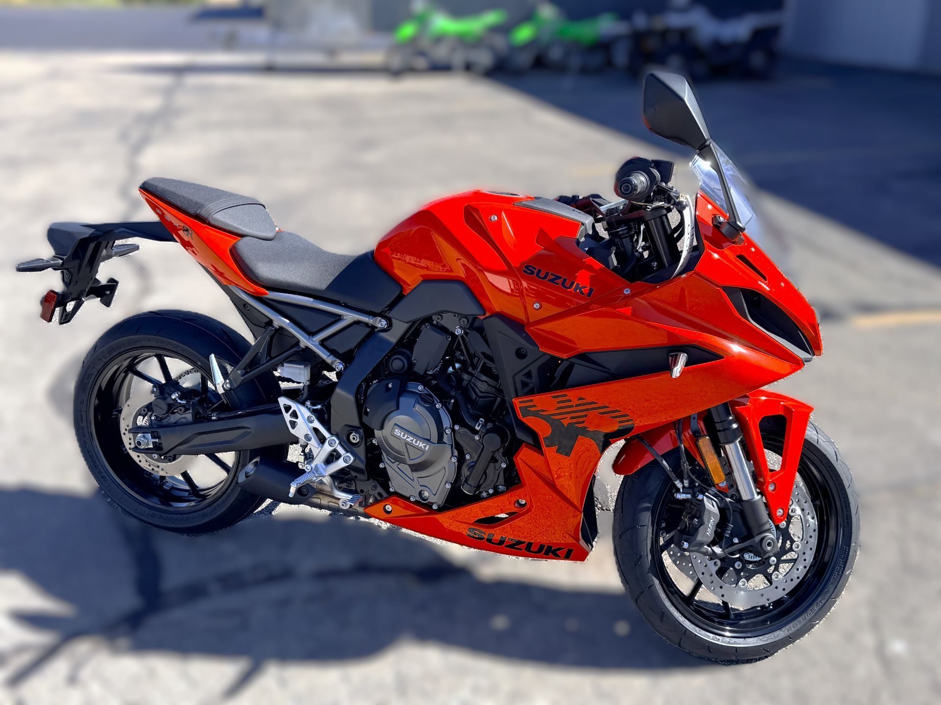 2026 Suzuki GSX-8R 8R in Belvidere, IL
