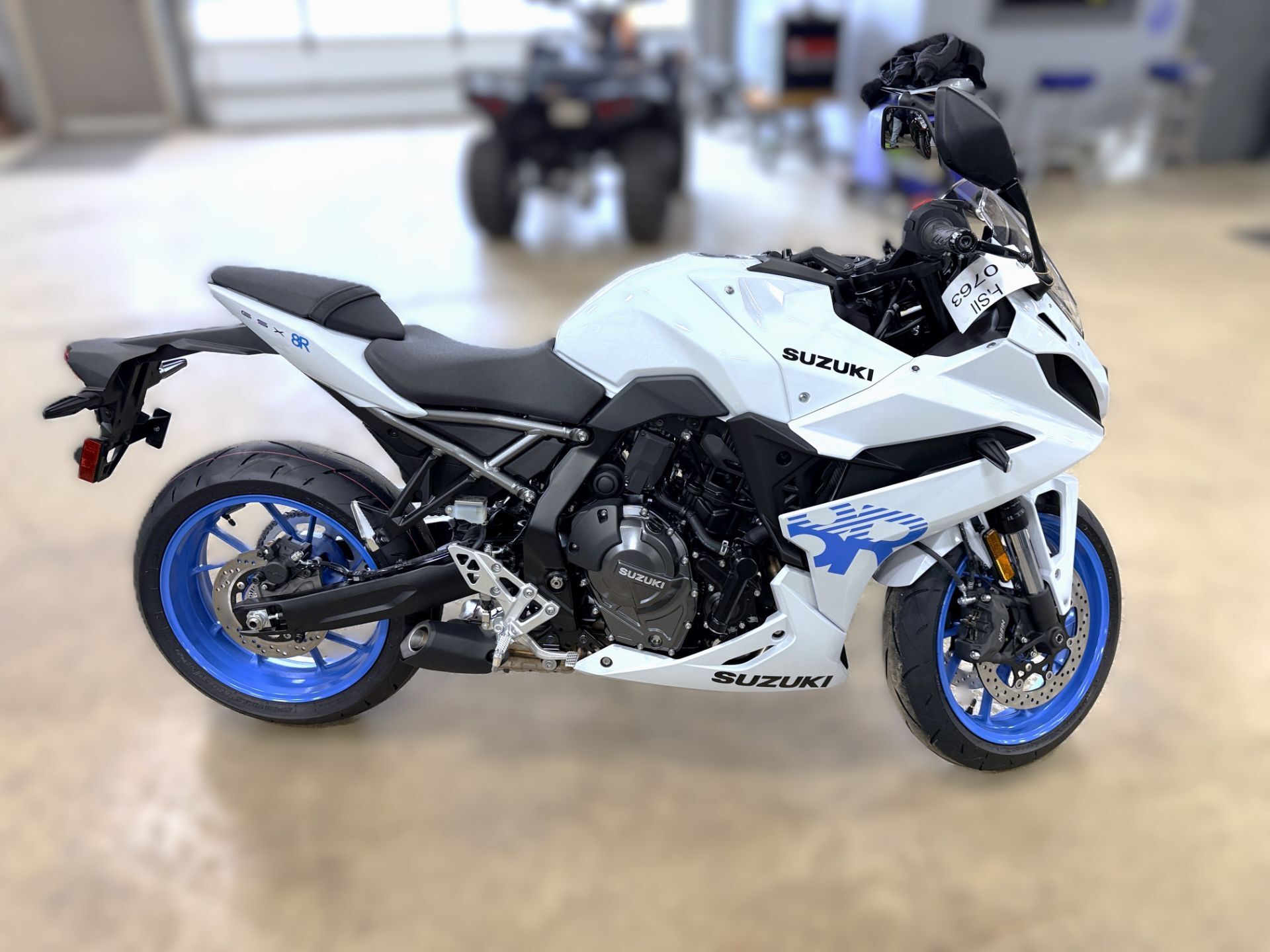 2026 Suzuki GSX-8R 8R in Belvidere, IL
