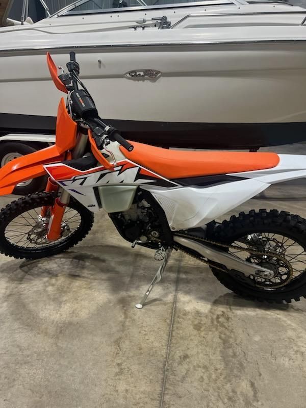 2023 KTM 450 XCF-W XCF-W in Huron, OH