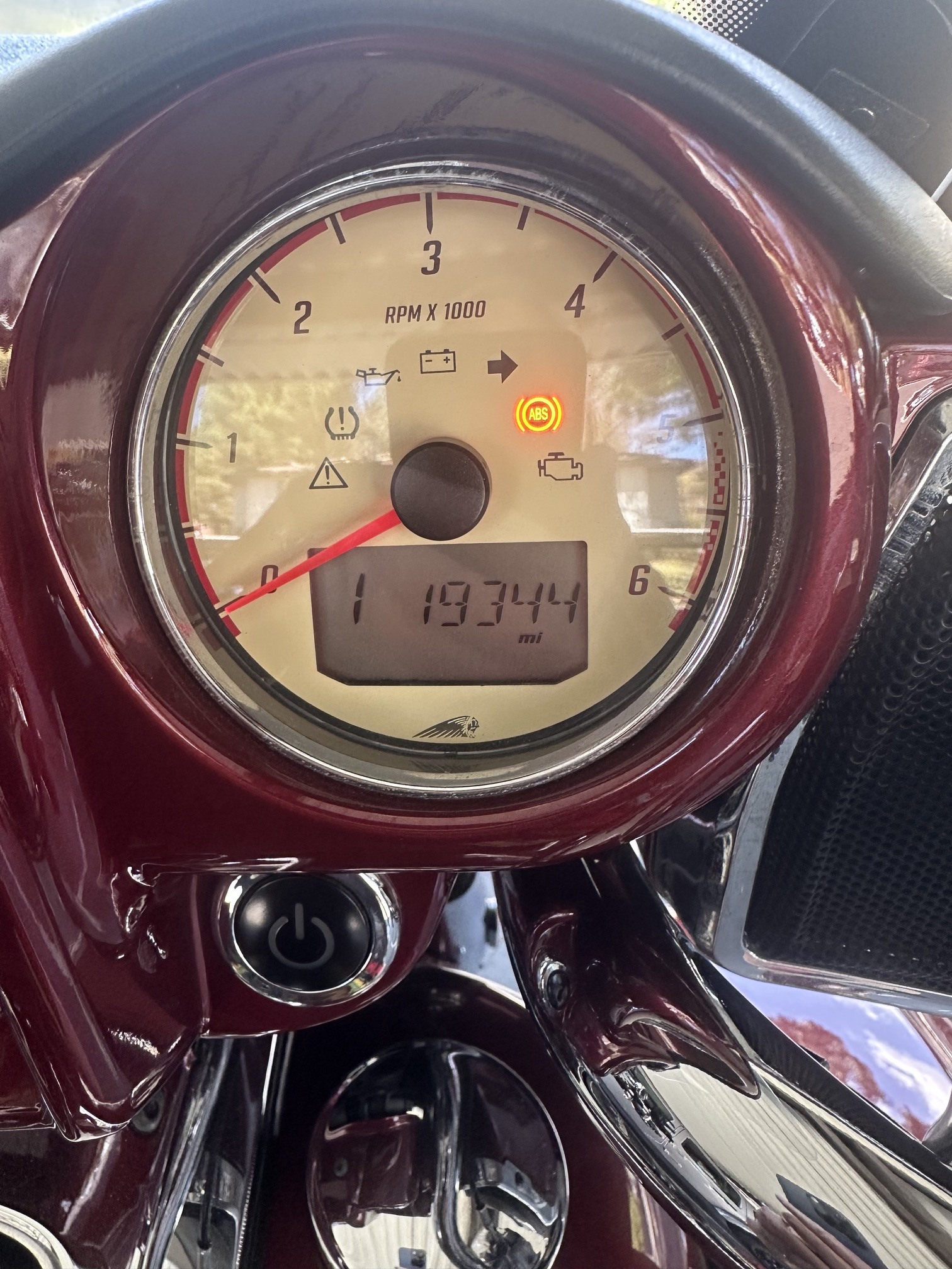 2018 Indian ROADMASTER ELITE ELITE in Newbury Park, CA