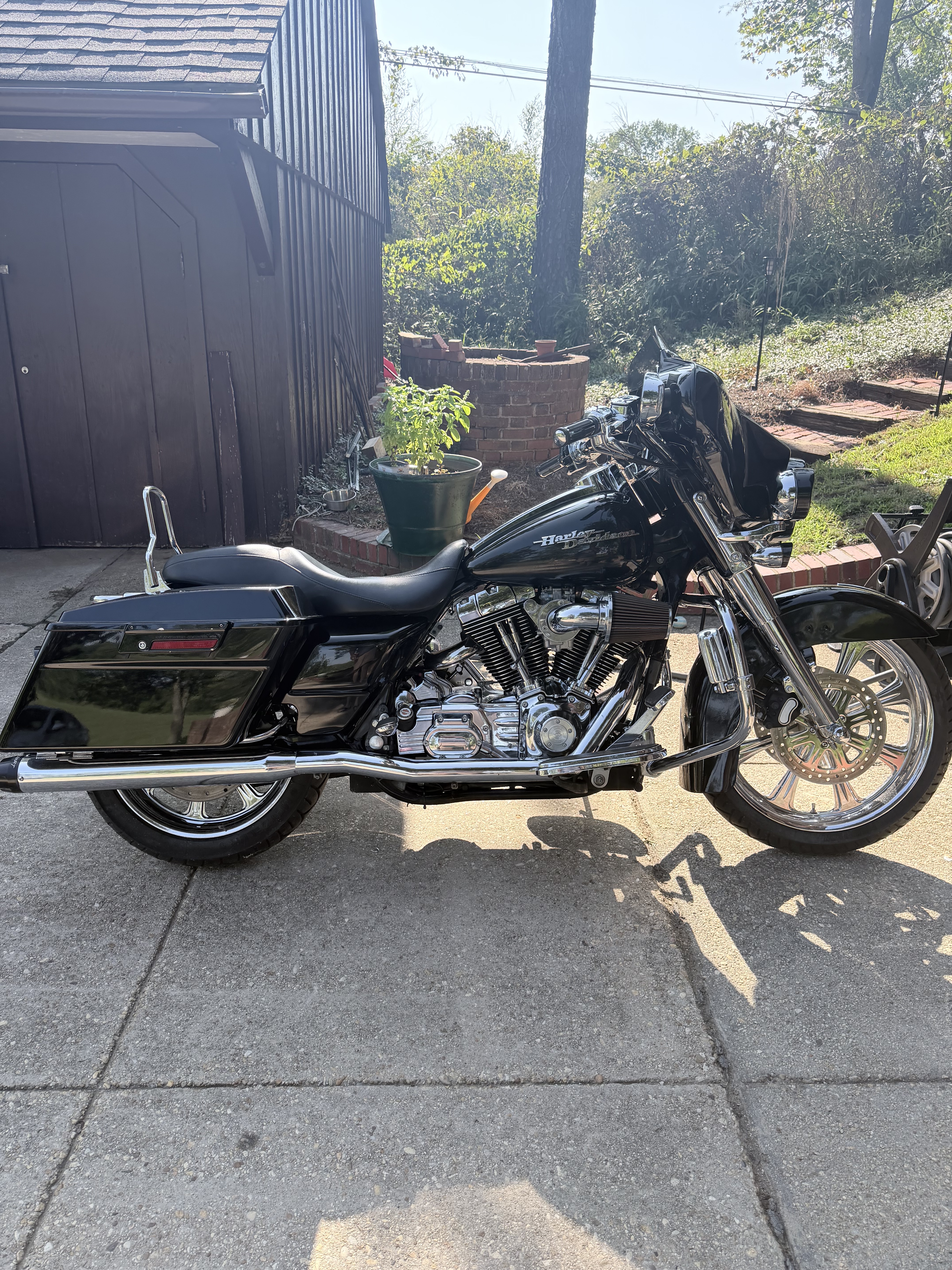 2006 Harley-Davidson STREET GLIDE FLHX FLHX in Fort Washingtom, MD