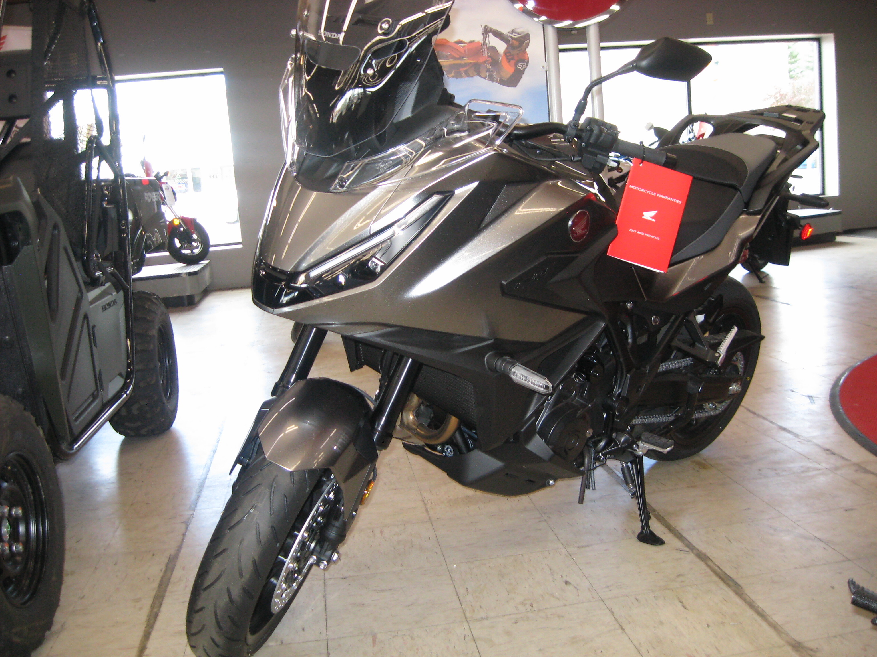2026 Honda NT1100 DCT DCT in Butte, MT