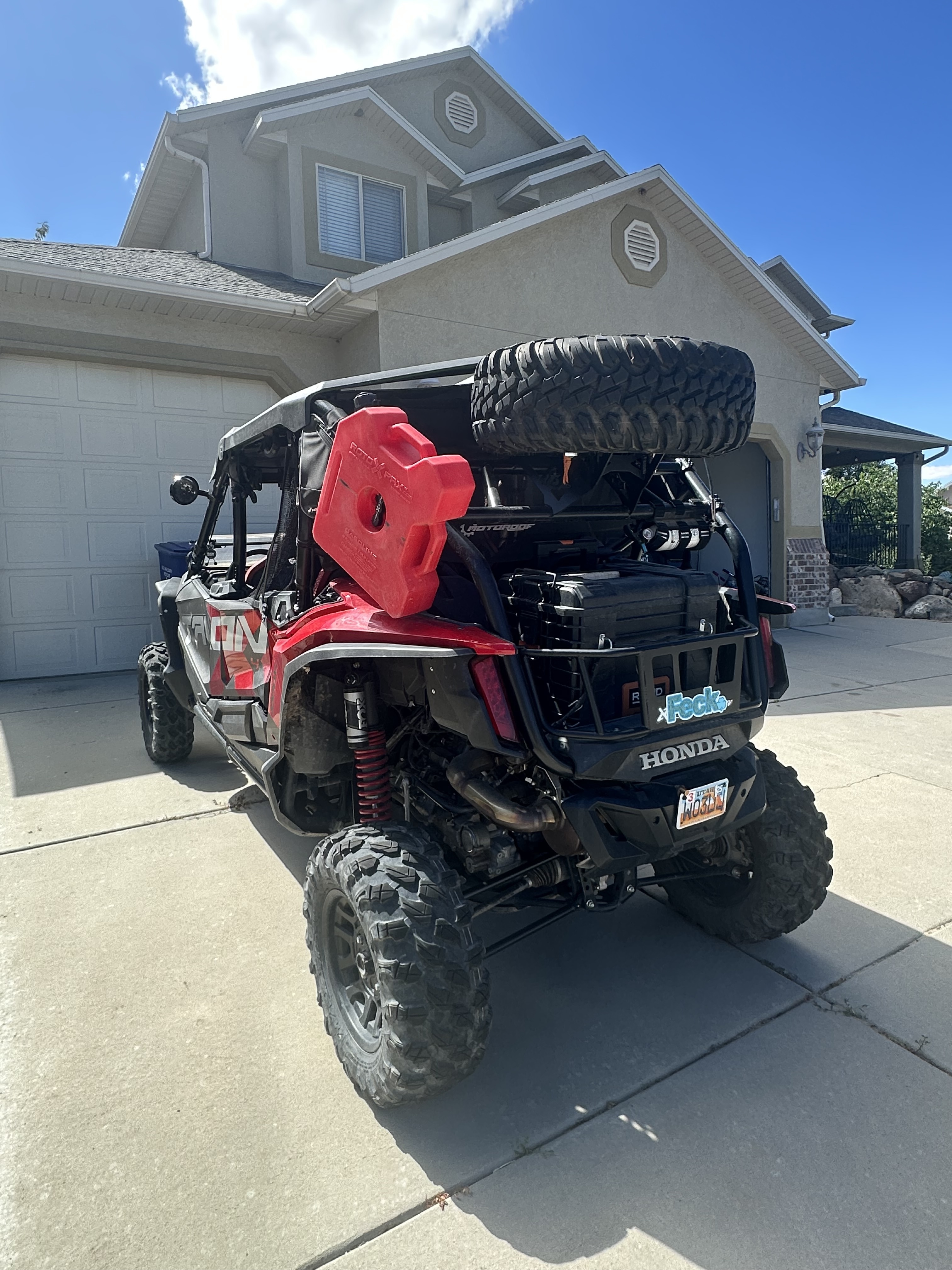 2020 Honda TALON 1000 in herriman UT