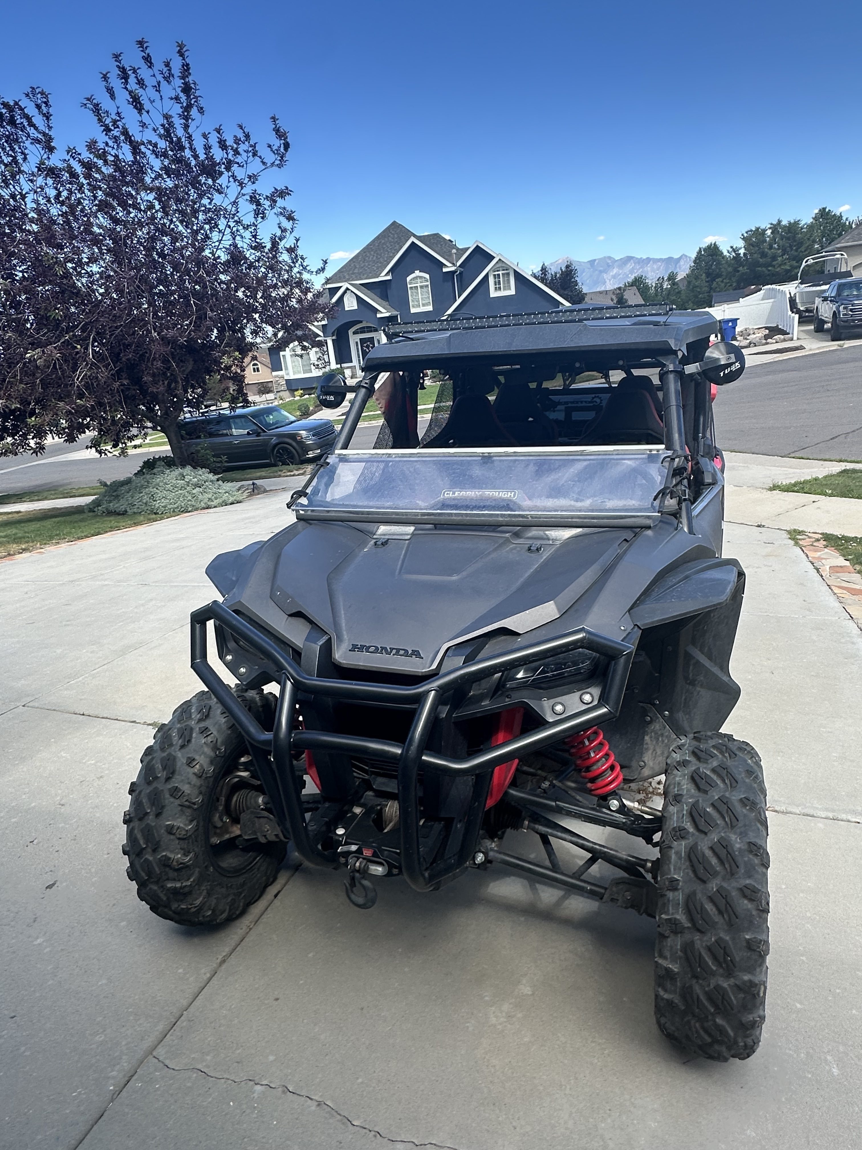 2020 Honda TALON 1000 in herriman UT
