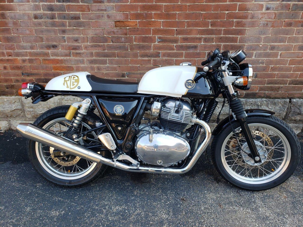 2022 Royal Enfield CONTINENTAL GT 650 650 in Xenia, OH