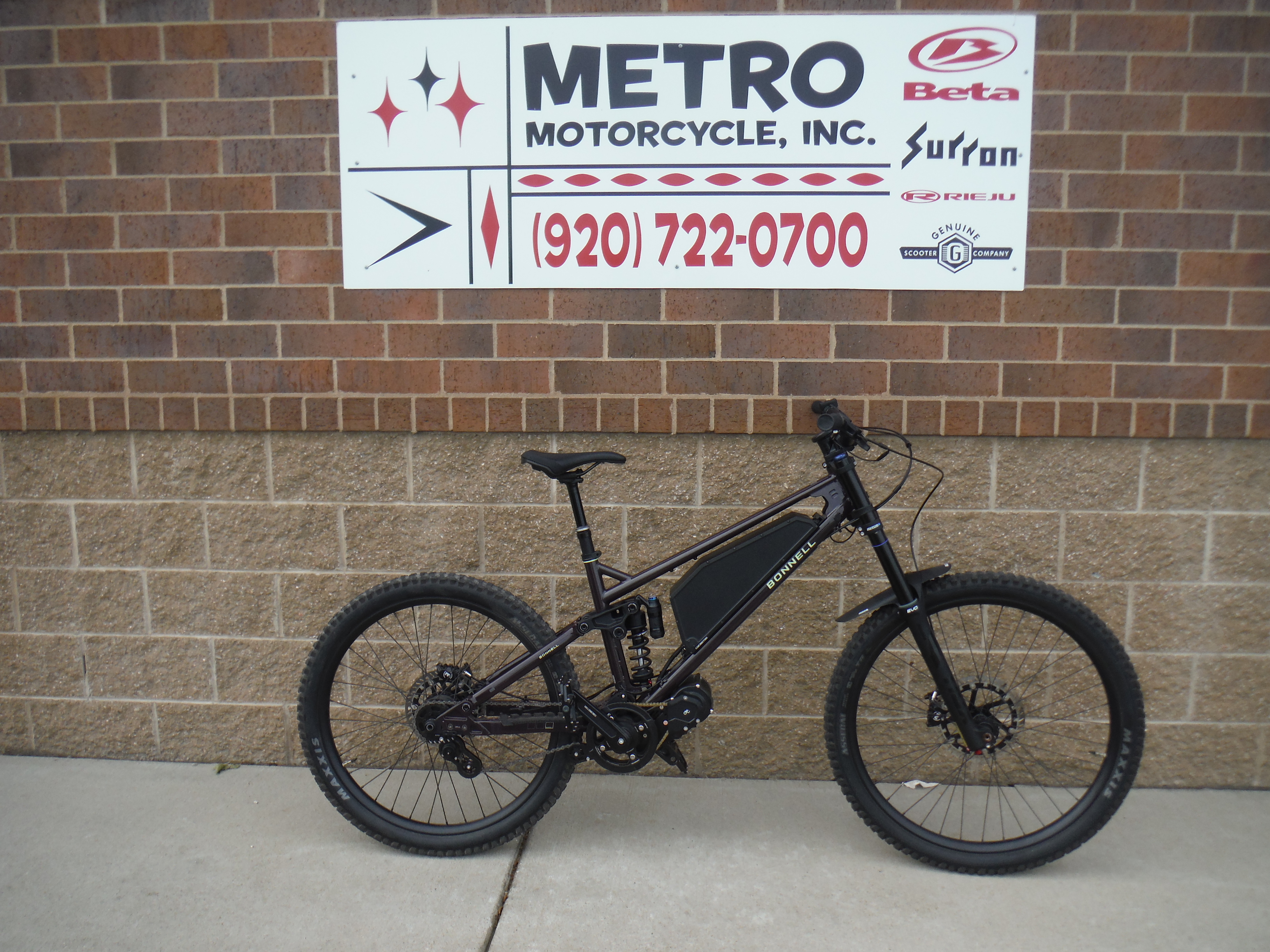 2026 Bonnell 775 MX in Neenah, WI