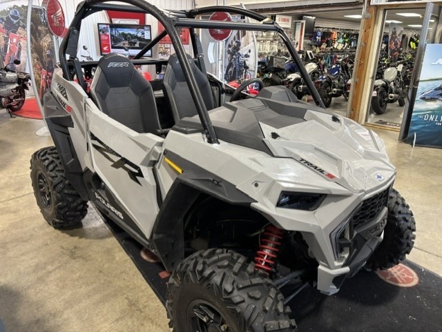 2023 Polaris RZR Trail S 1000 Premium Recreation / Sport ATV