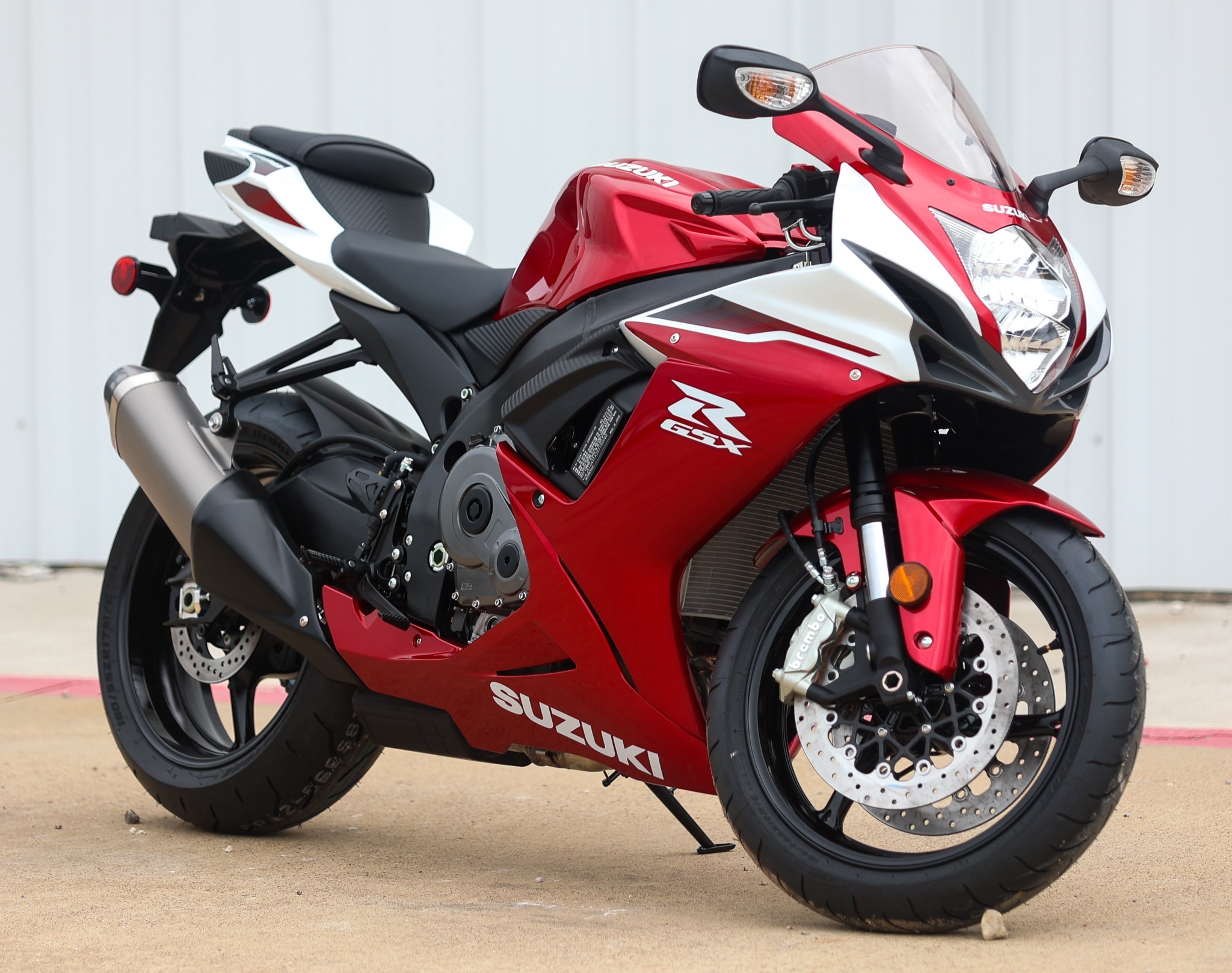 2027 Suzuki GSX-R600 600 in Lancaster, TX
